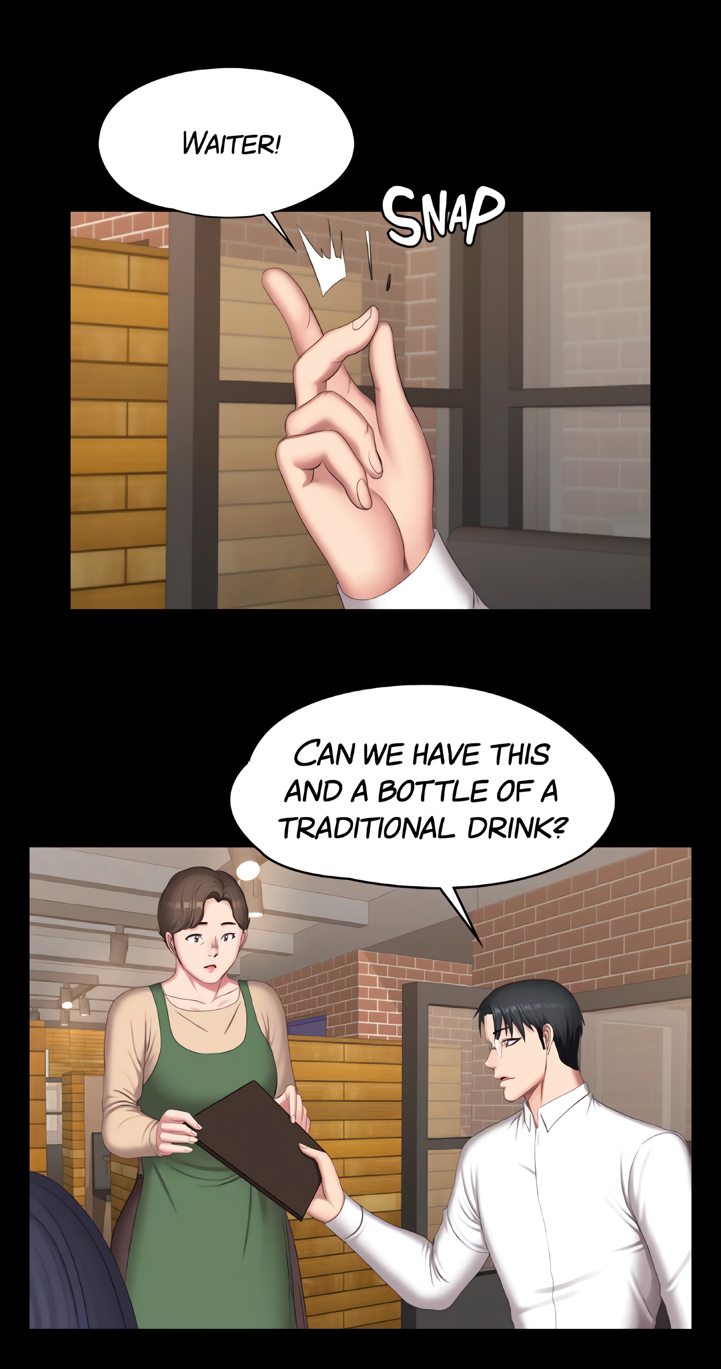 Fitness (Uncensored Fan Edition) Page 39 - MangaHe