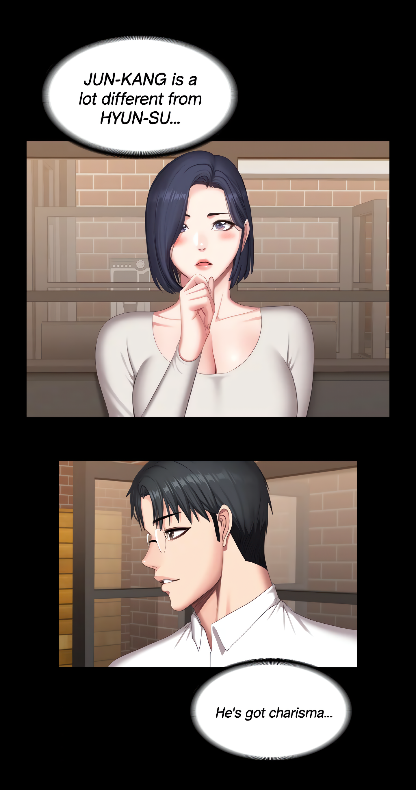 Fitness (Uncensored Fan Edition) Page 40 - MangaHe