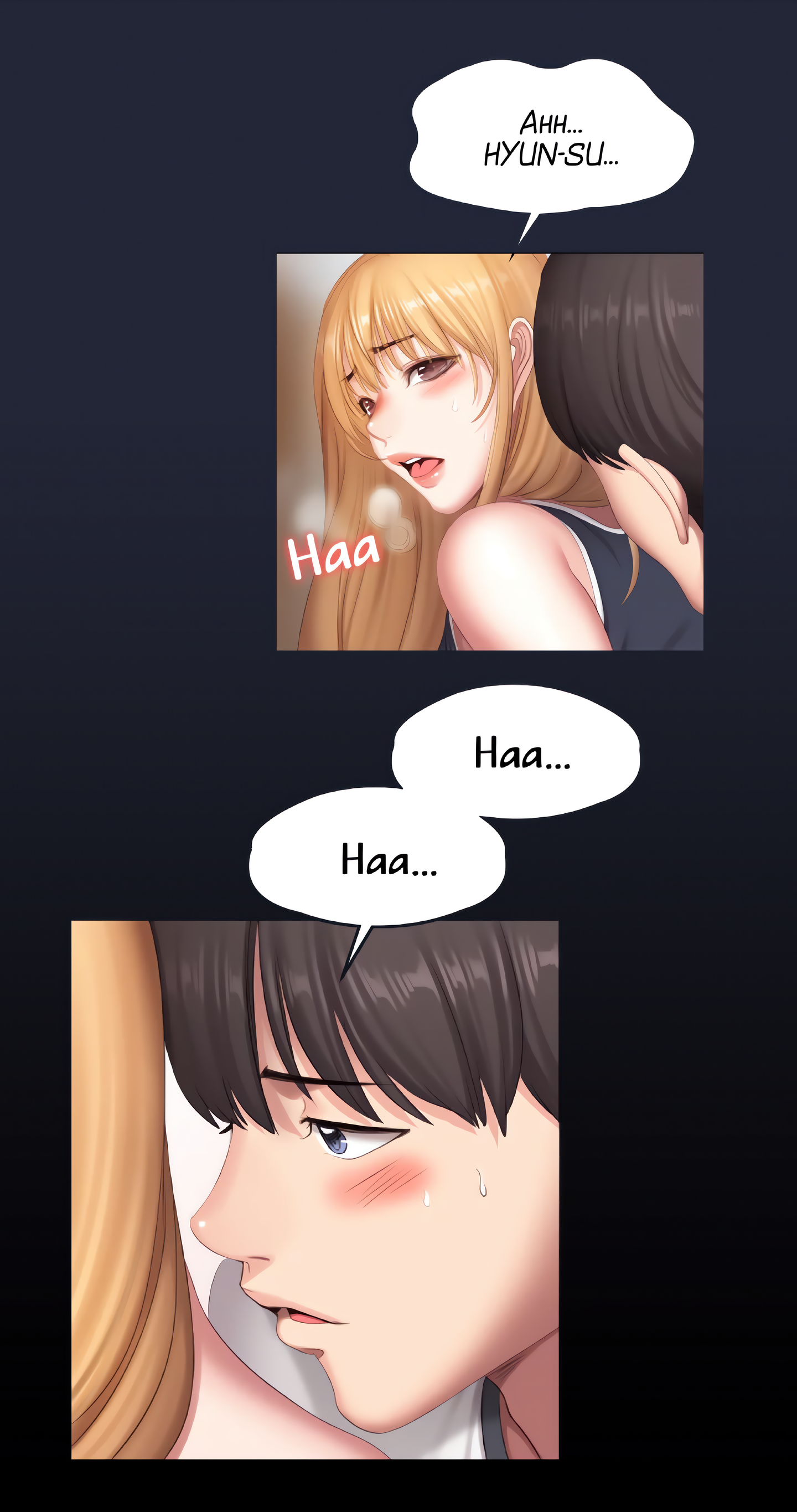 Fitness (Uncensored Fan Edition) Page 5 - MangaHe