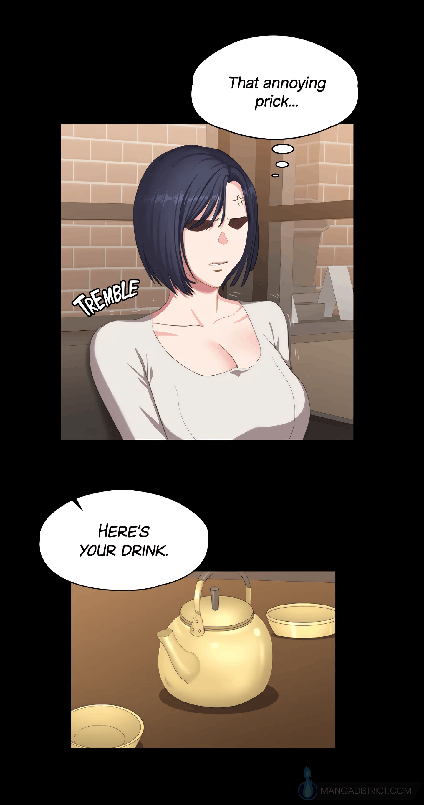Fitness (Uncensored Fan Edition) Page 43 - MangaHe