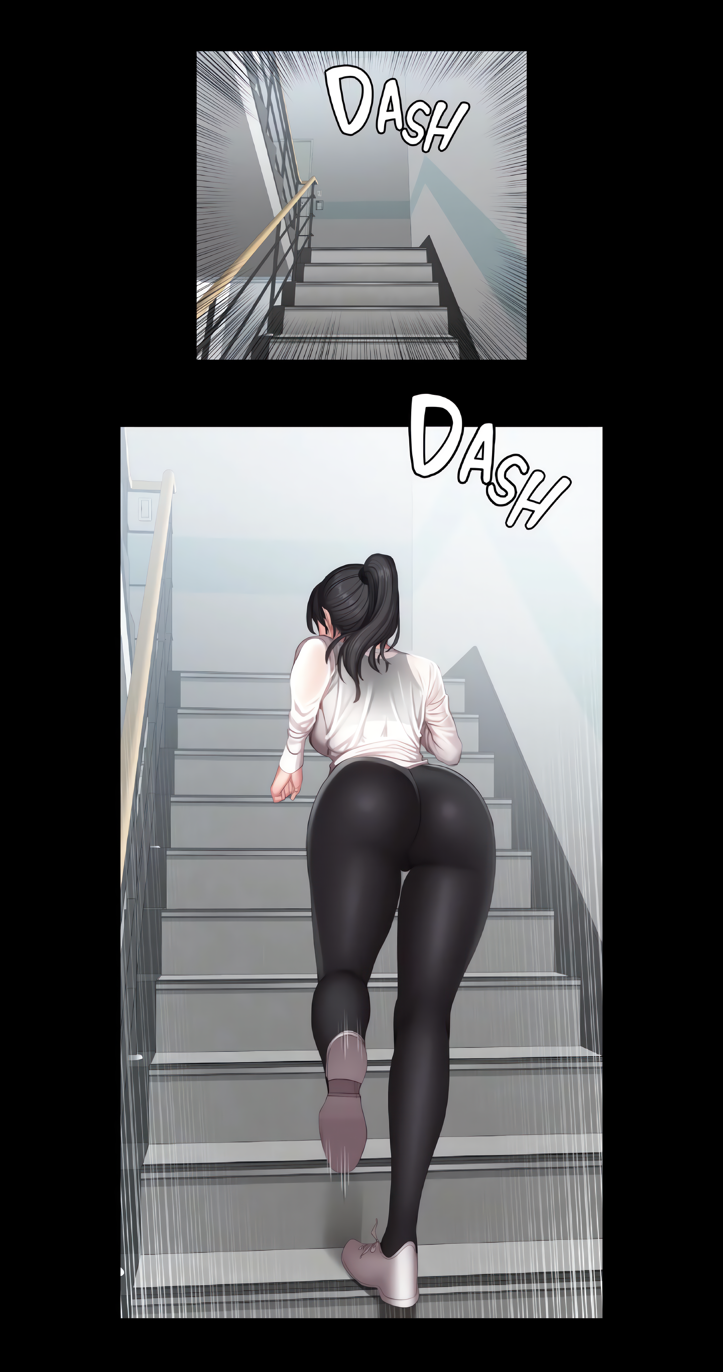Fitness (Uncensored Fan Edition) Page 8 - MangaHe