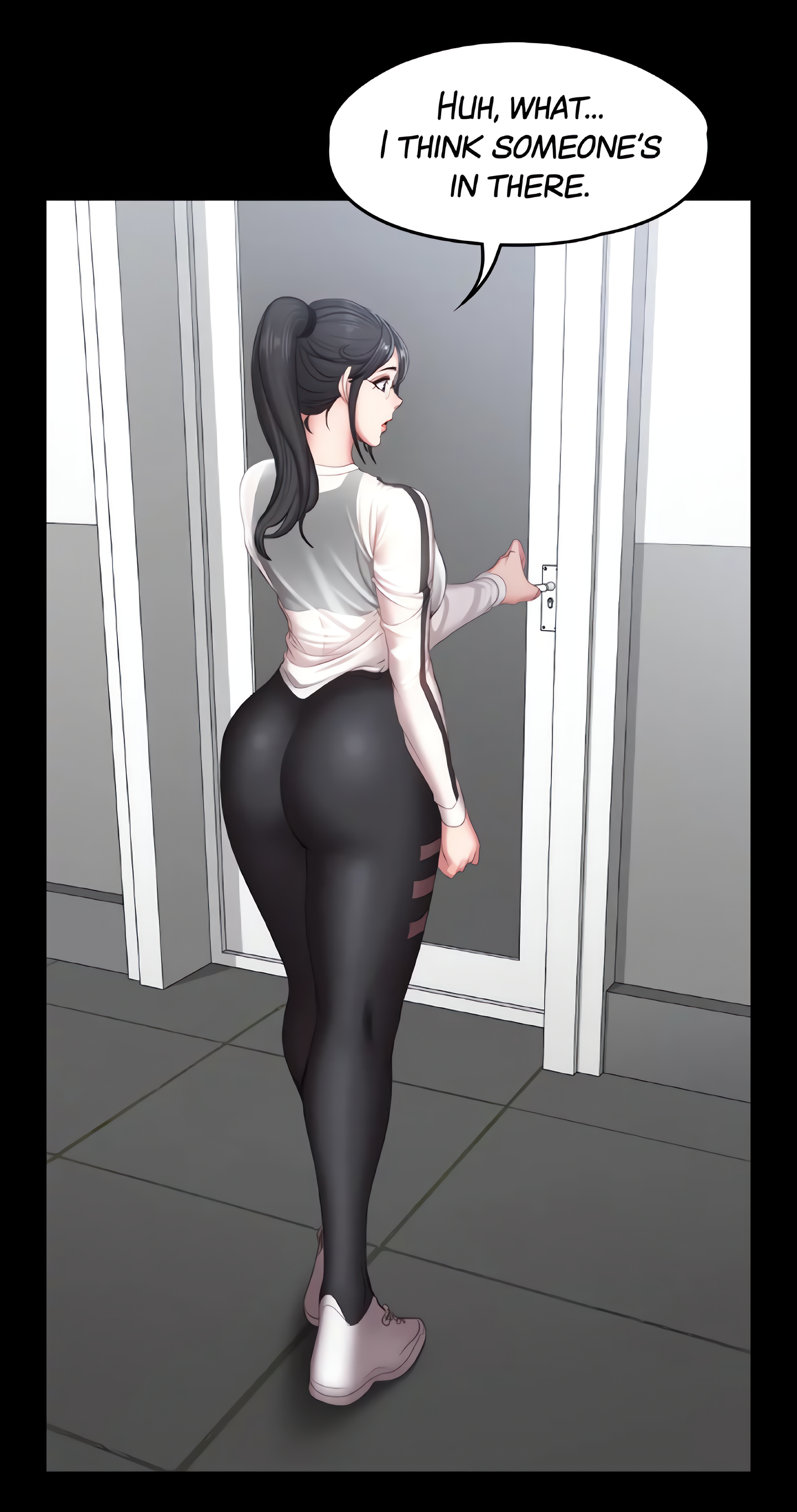 Fitness (Uncensored Fan Edition) Page 10 - MangaHe