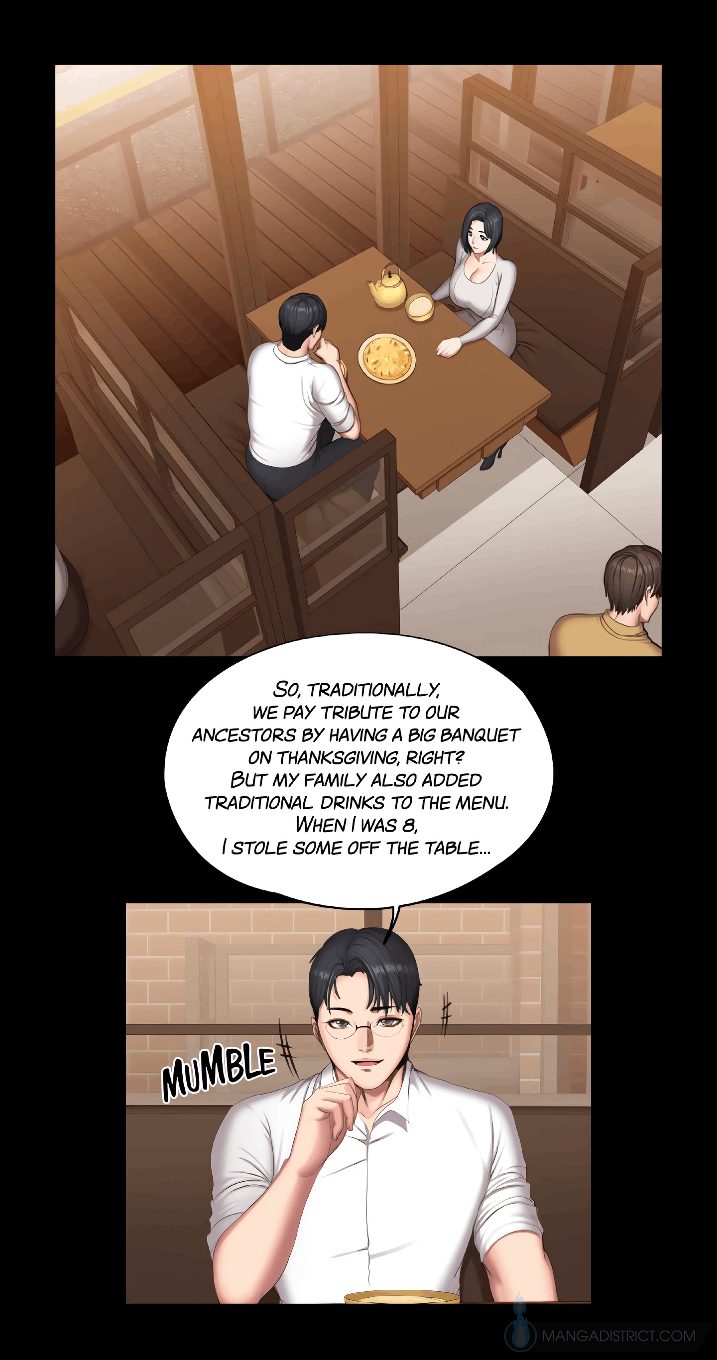Fitness (Uncensored Fan Edition) Page 13 - MangaHe
