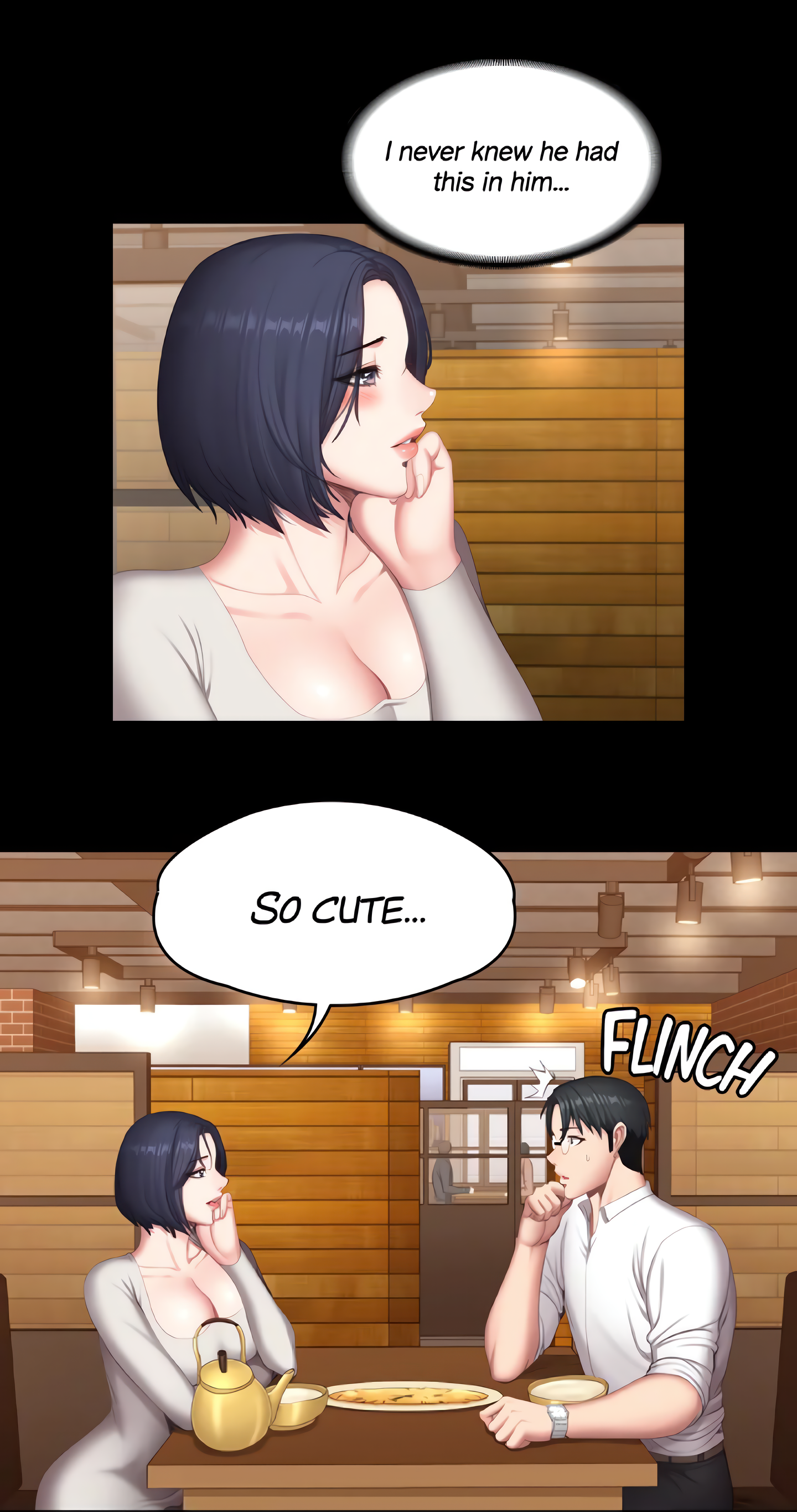 Fitness (Uncensored Fan Edition) Page 15 - MangaHe