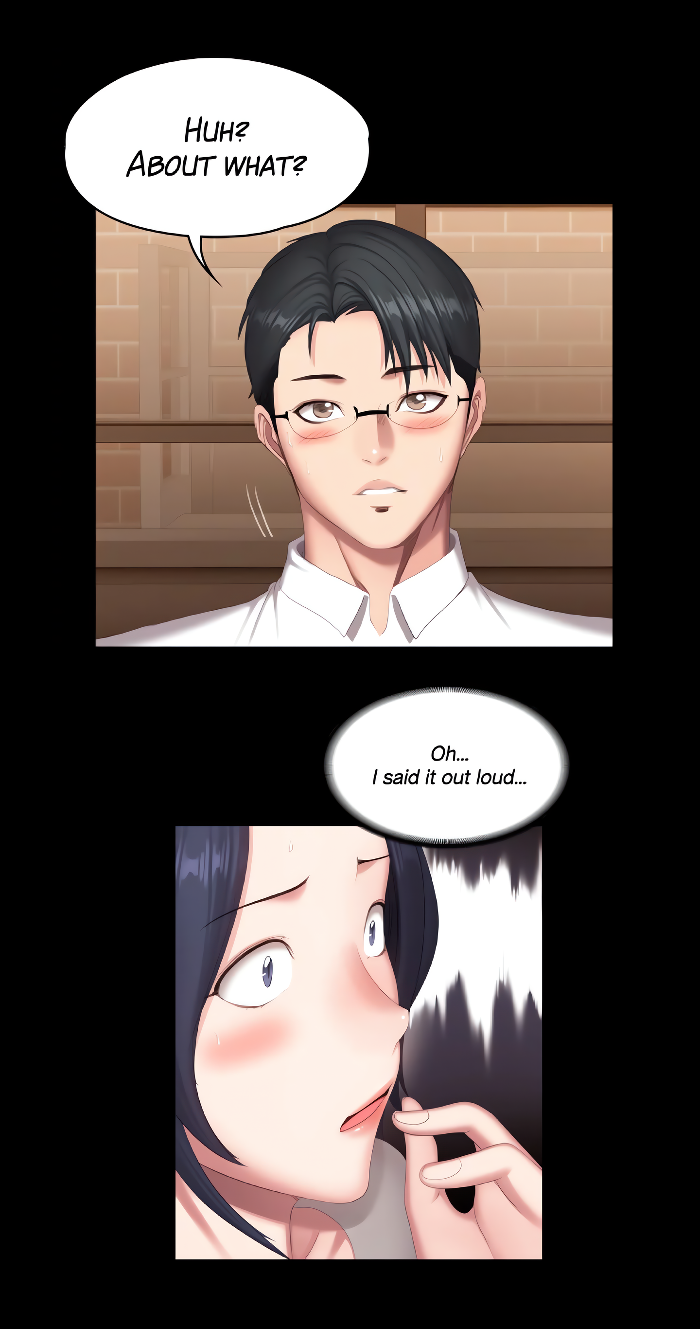 Fitness (Uncensored Fan Edition) Page 16 - MangaHe