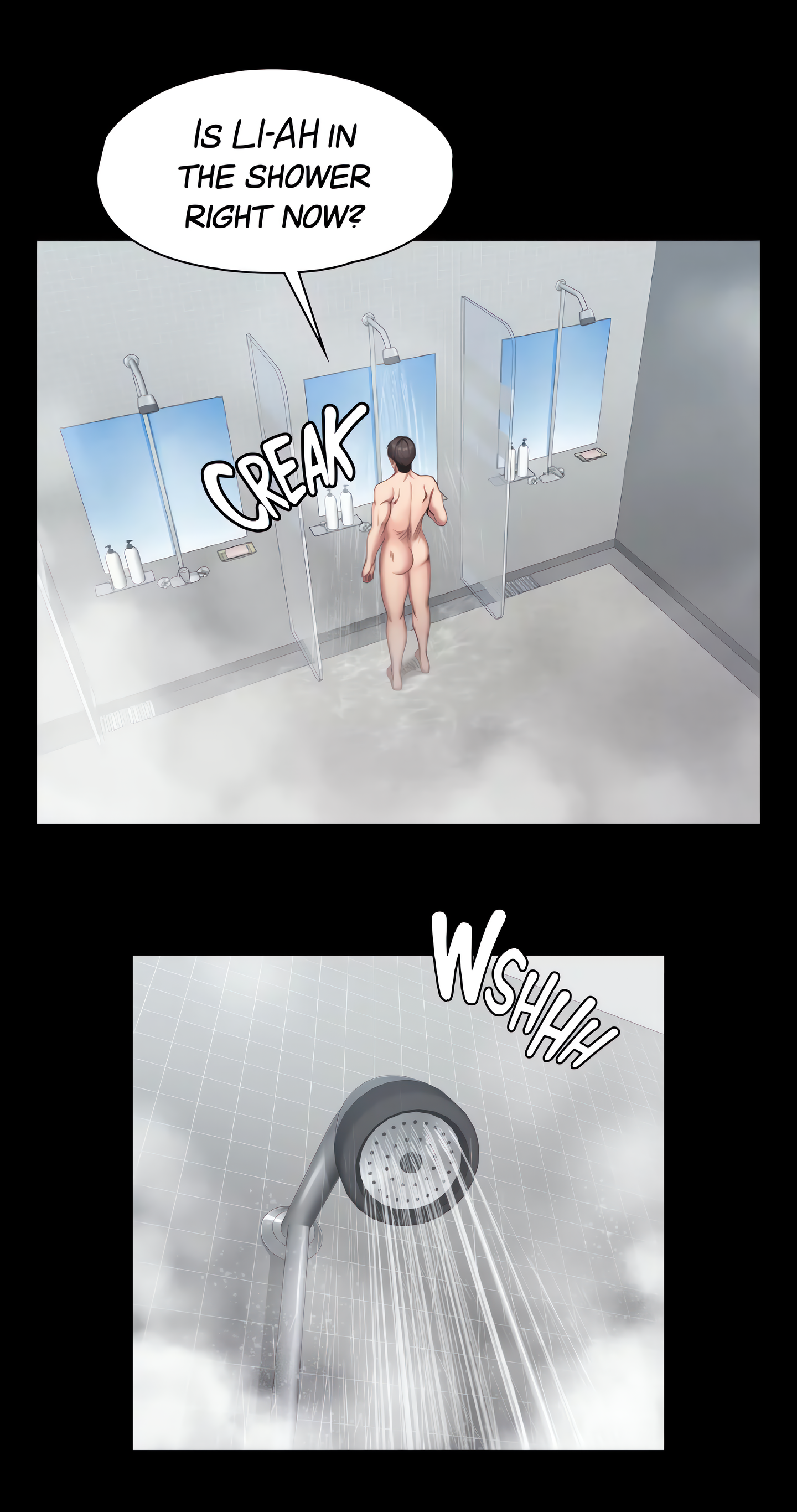 Fitness (Uncensored Fan Edition) Page 26 - MangaHe