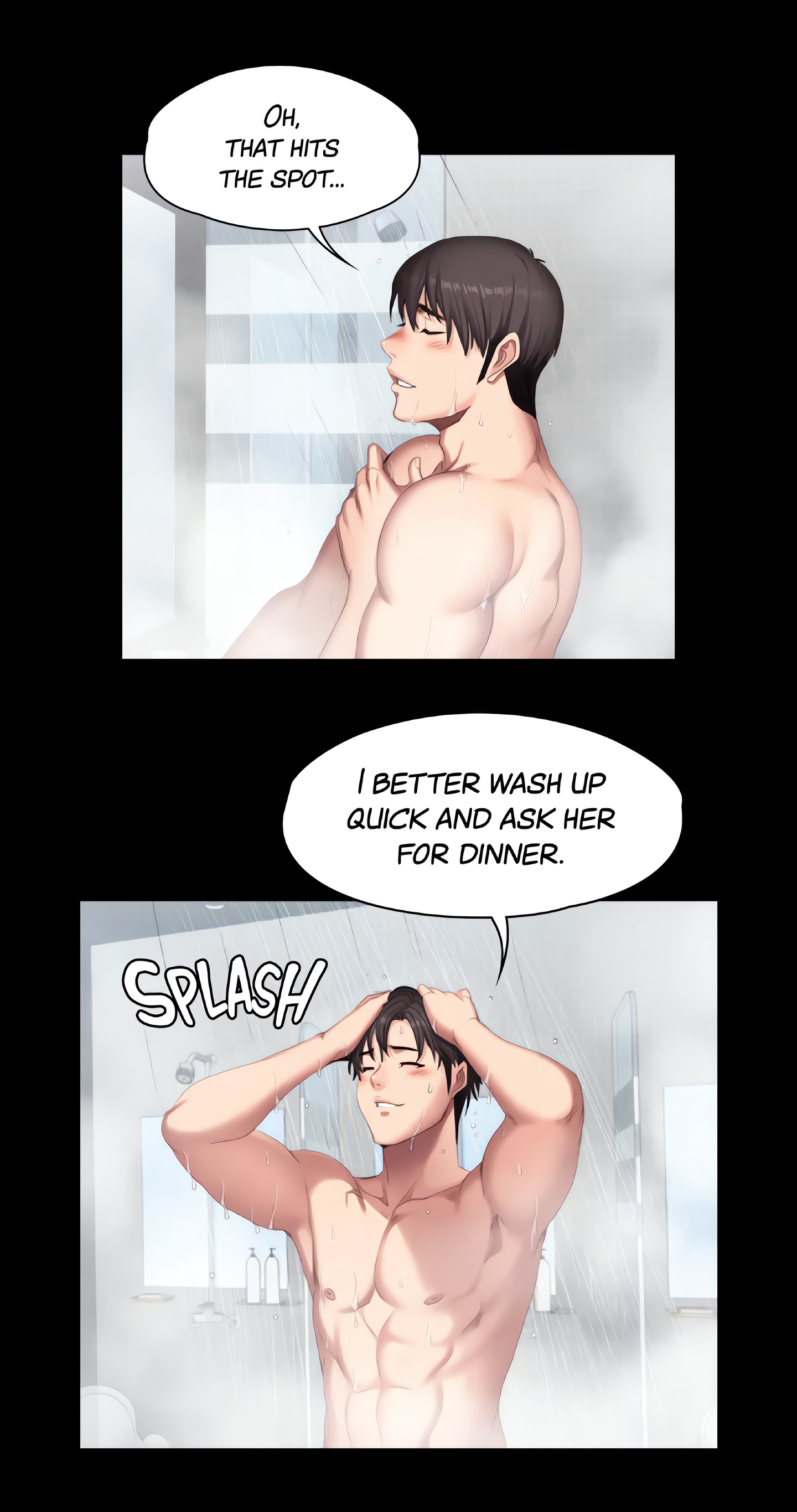 Fitness (Uncensored Fan Edition) Page 27 - MangaHe