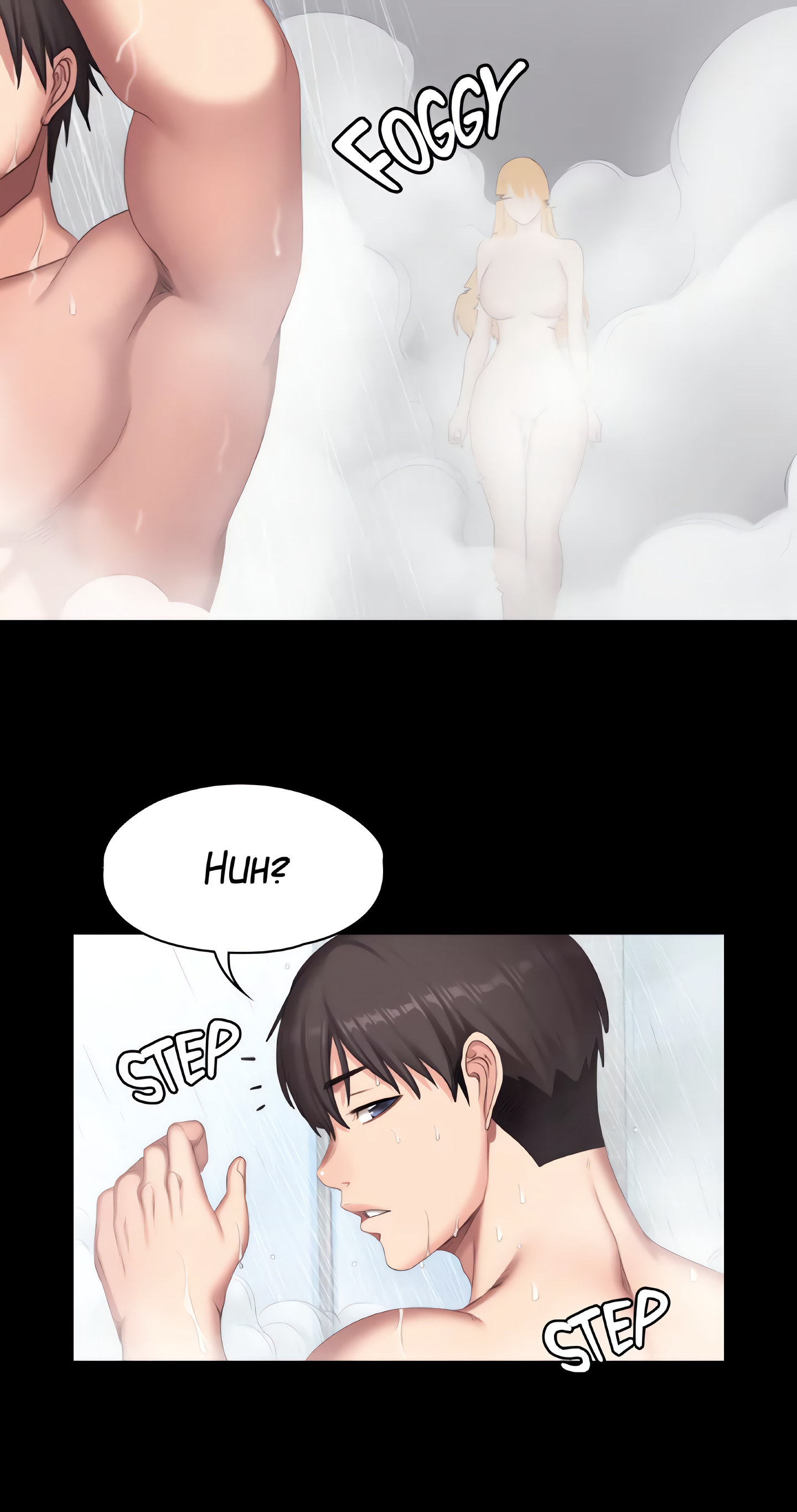 Fitness (Uncensored Fan Edition) Page 28 - MangaHe