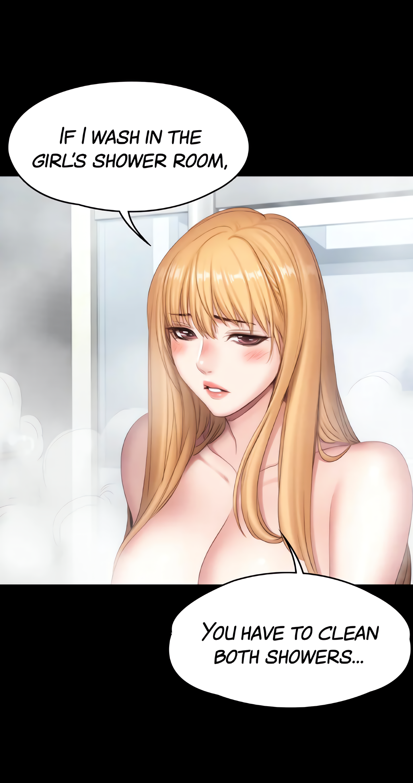 Fitness (Uncensored Fan Edition) Page 31 - MangaHe
