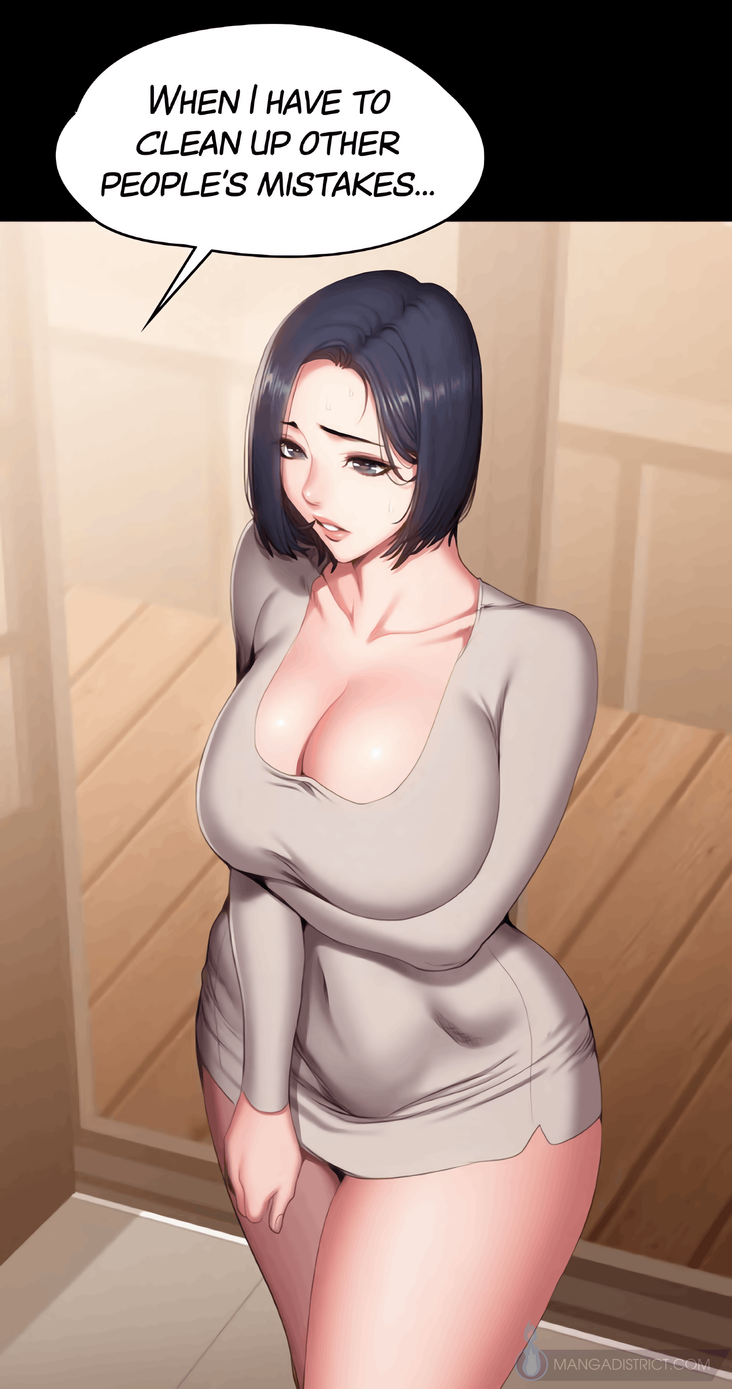 Fitness (Uncensored Fan Edition) Page 13 - MangaHe
