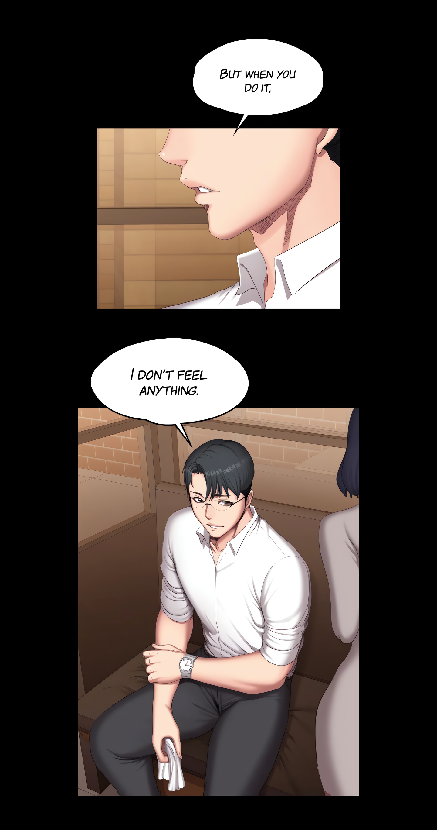 Fitness (Uncensored Fan Edition) Page 14 - MangaHe