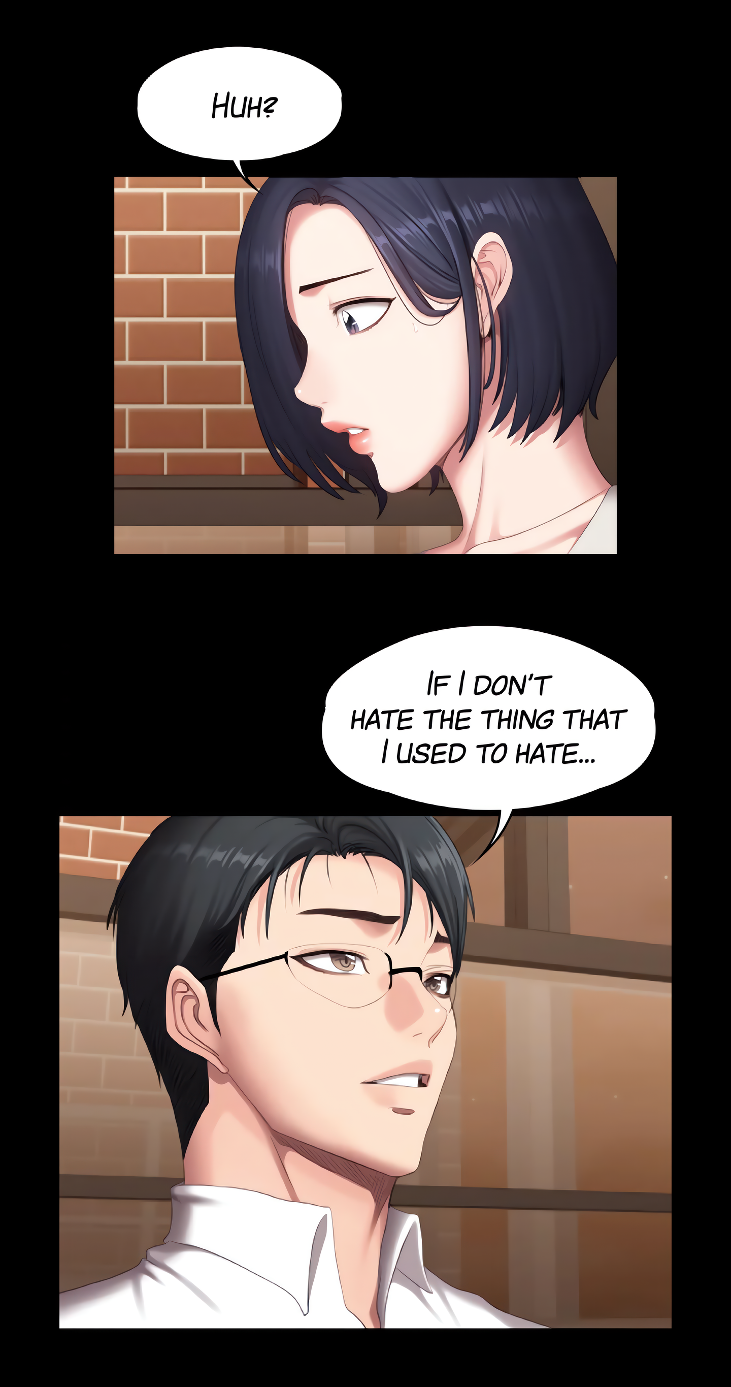 Fitness (Uncensored Fan Edition) Page 15 - MangaHe