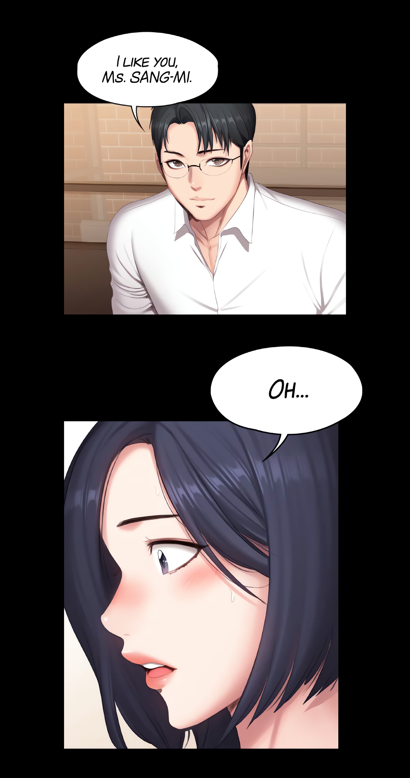 Fitness (Uncensored Fan Edition) Page 19 - MangaHe