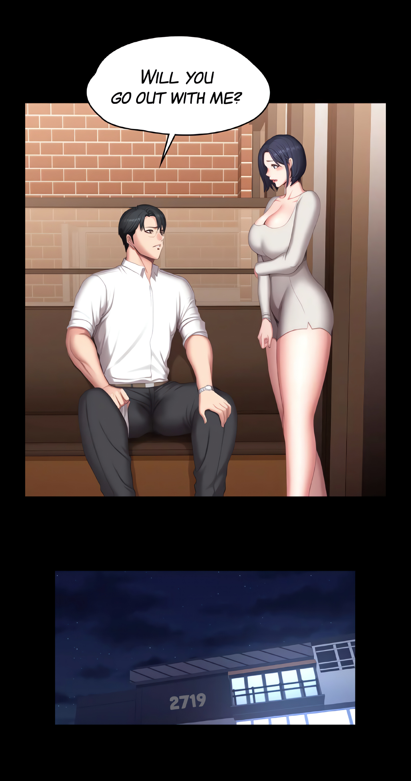 Fitness (Uncensored Fan Edition) Page 20 - MangaHe