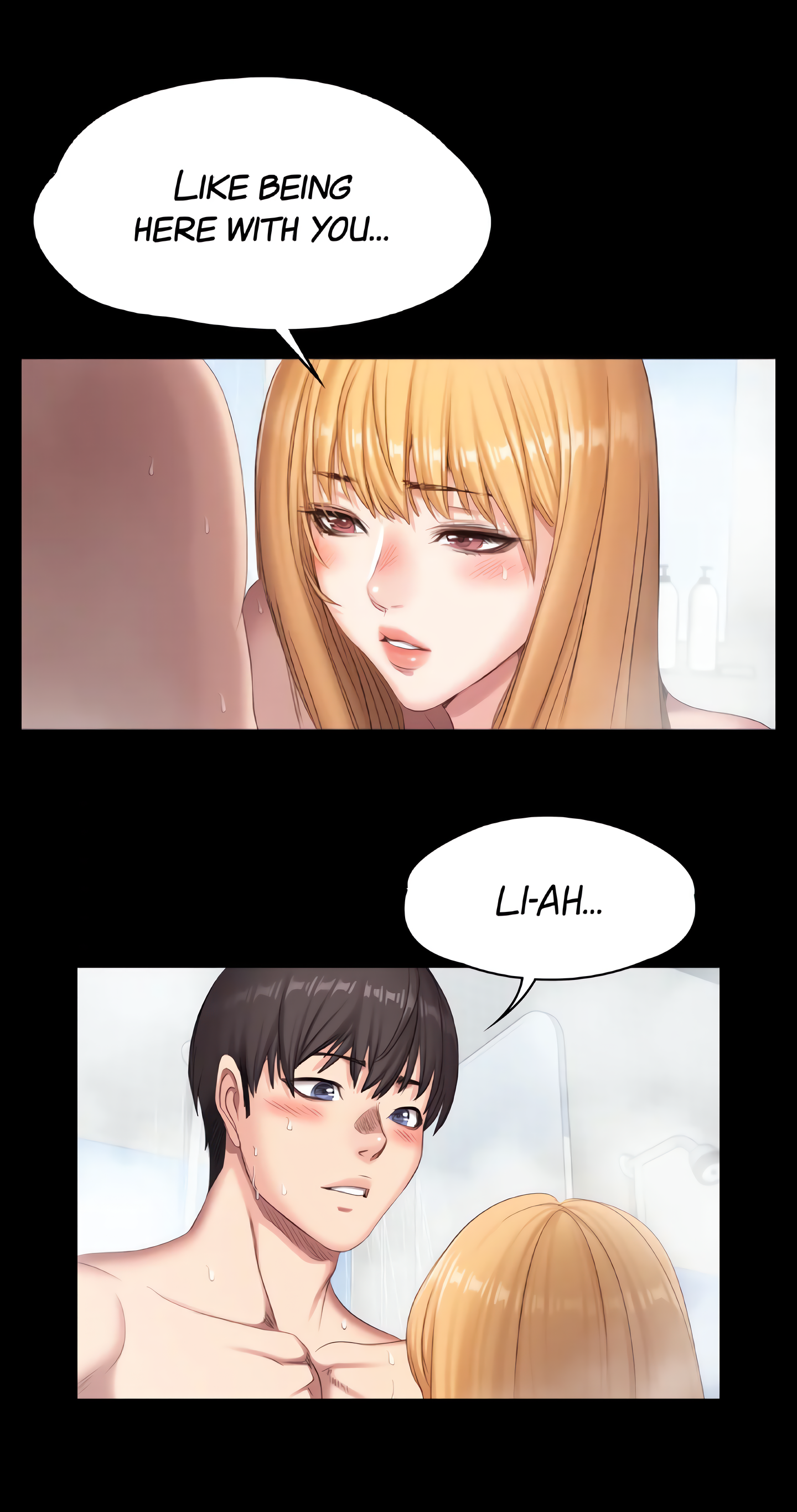 Fitness (Uncensored Fan Edition) Page 25 - MangaHe