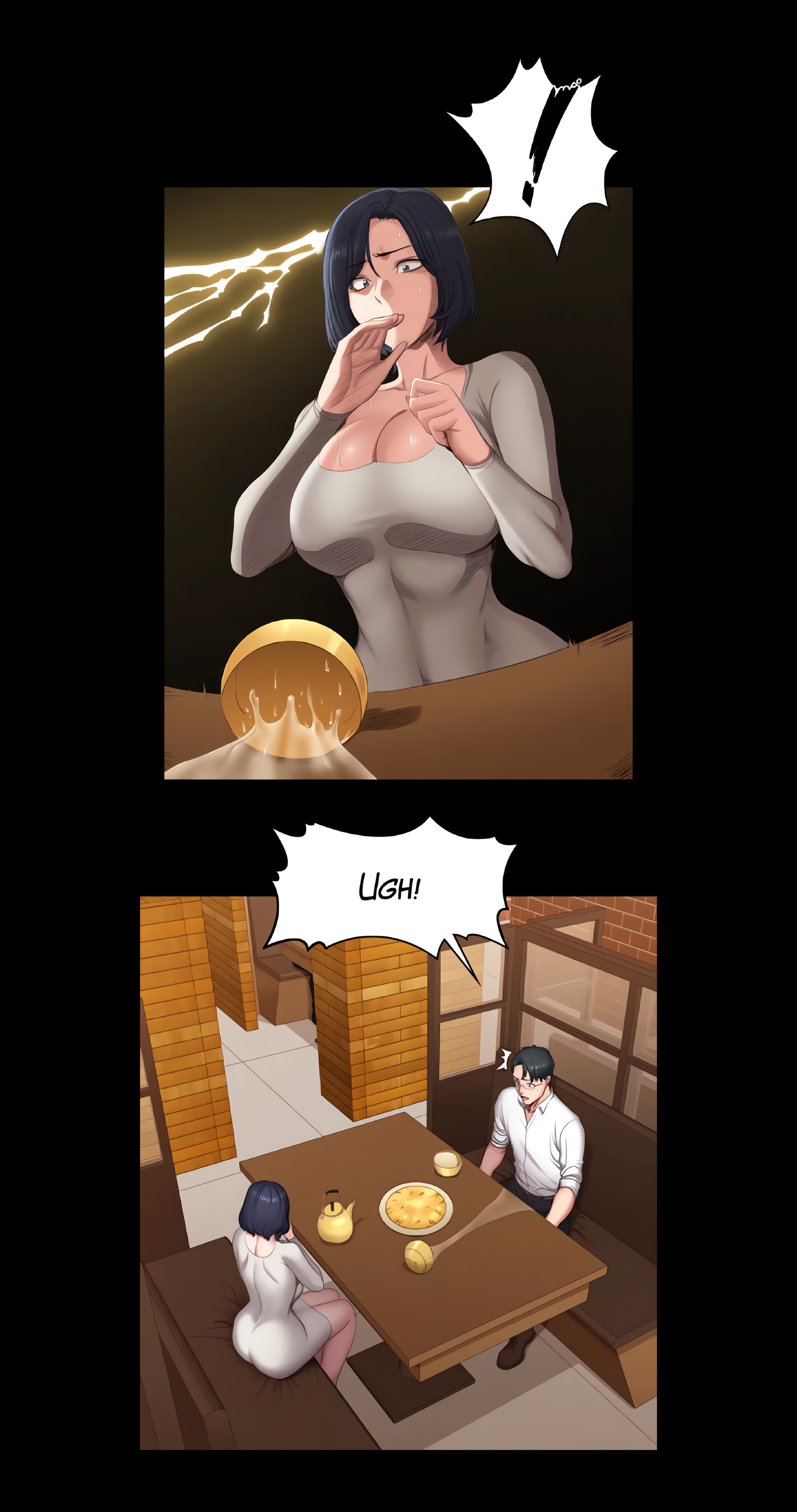 Fitness (Uncensored Fan Edition) Page 8 - MangaHe