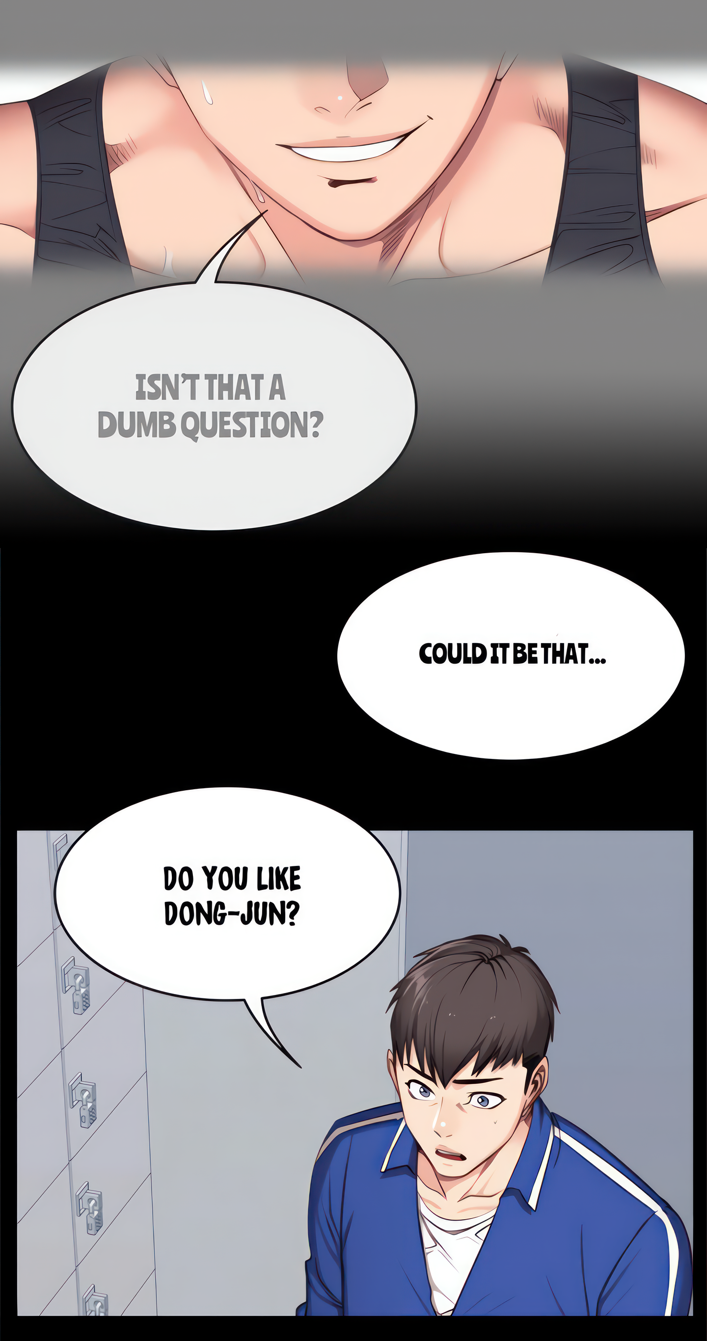Fitness (Uncensored Fan Edition) Page 18 - MangaHe