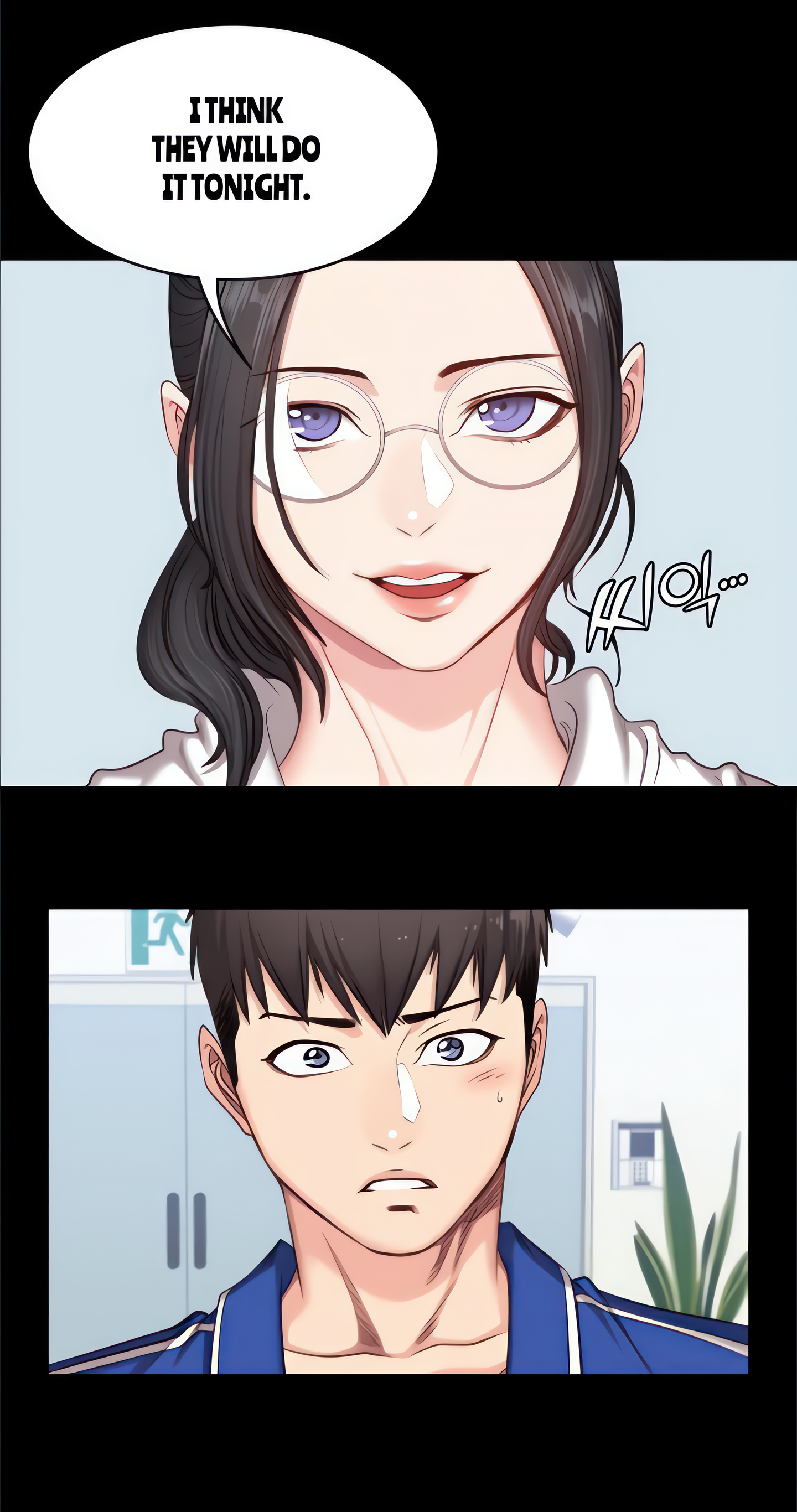 Fitness (Uncensored Fan Edition) Page 39 - MangaHe