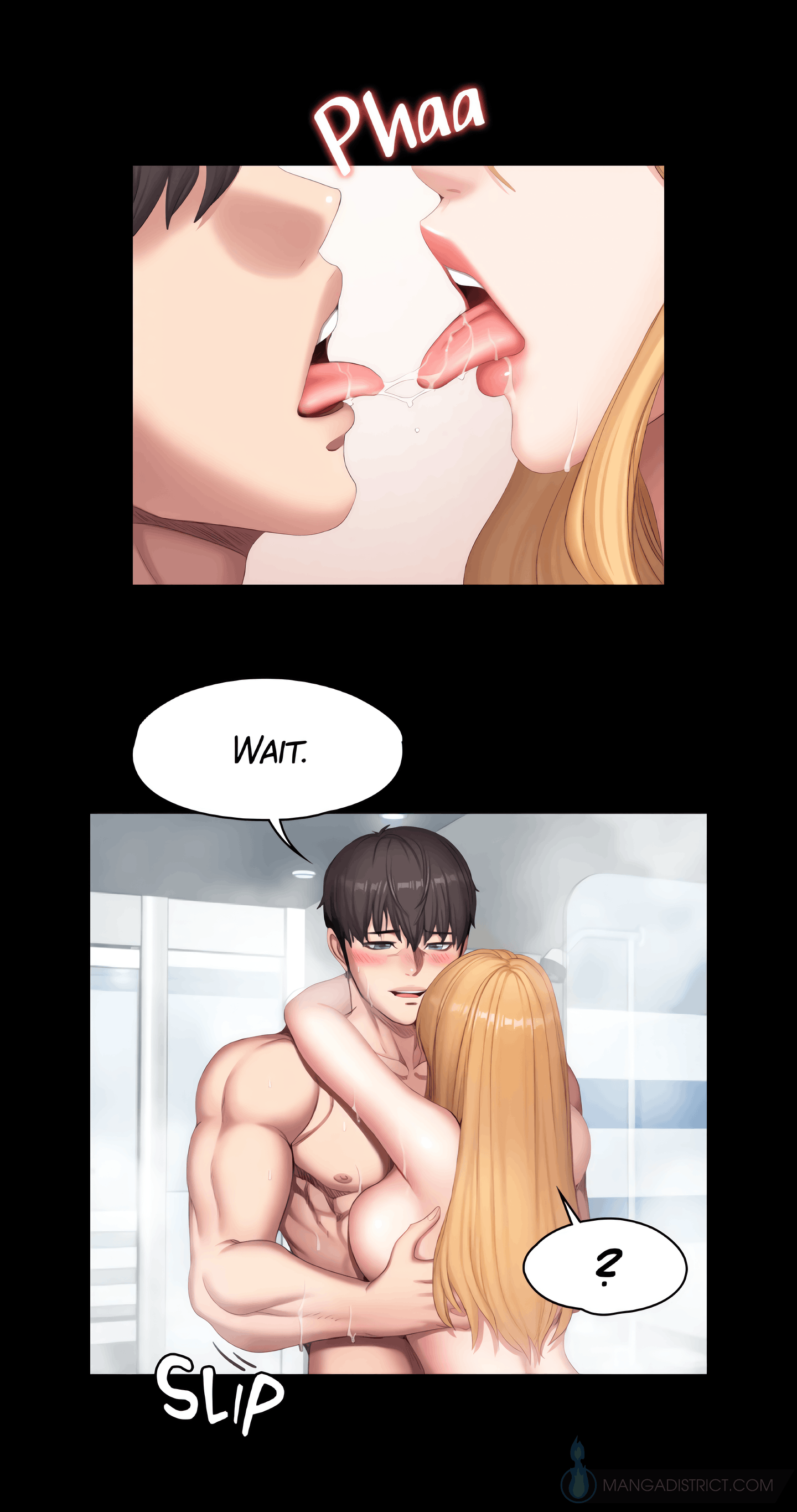 Fitness (Uncensored Fan Edition) Page 13 - MangaHe