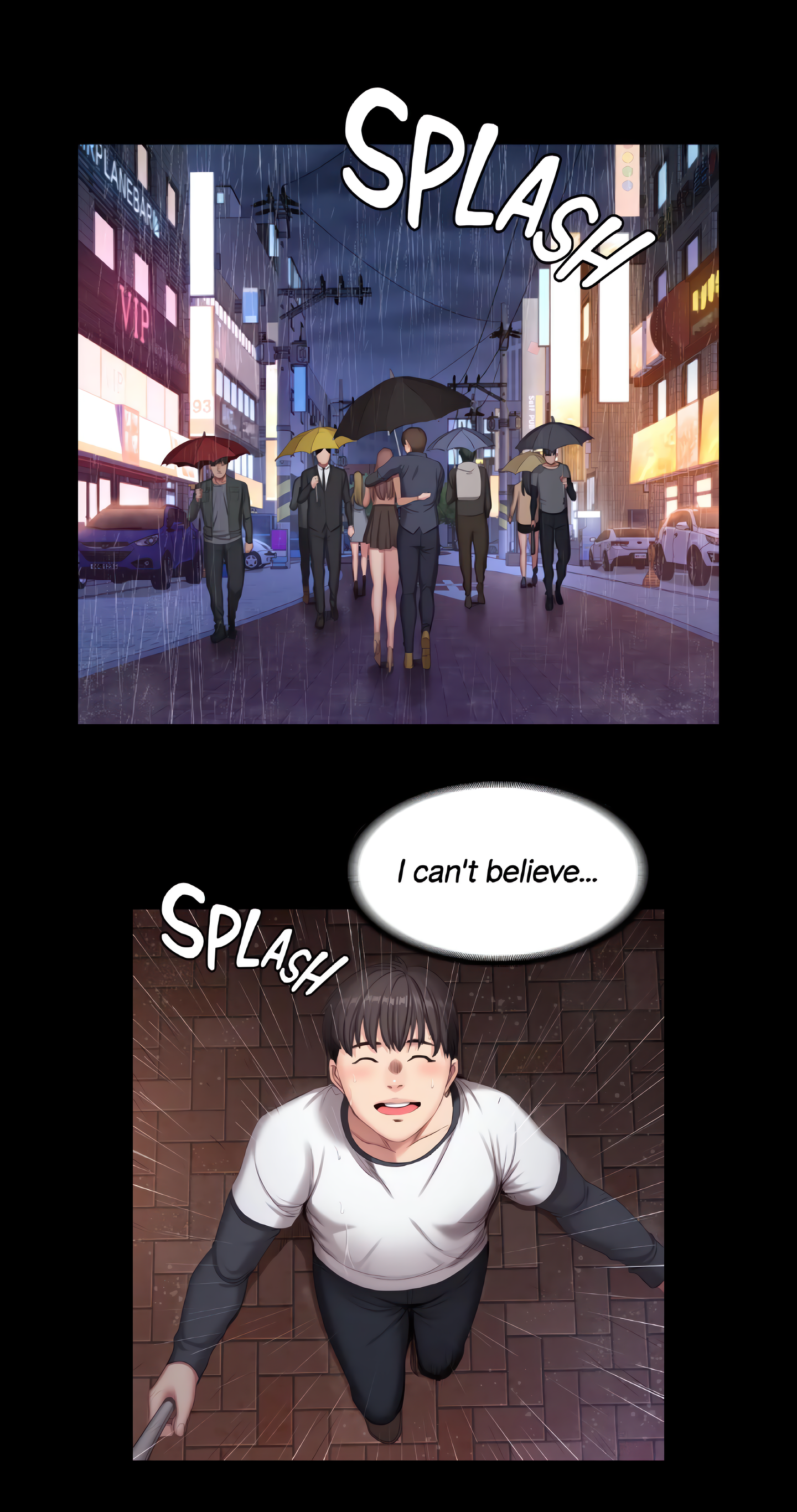 Fitness (Uncensored Fan Edition) Page 40 - MangaHe