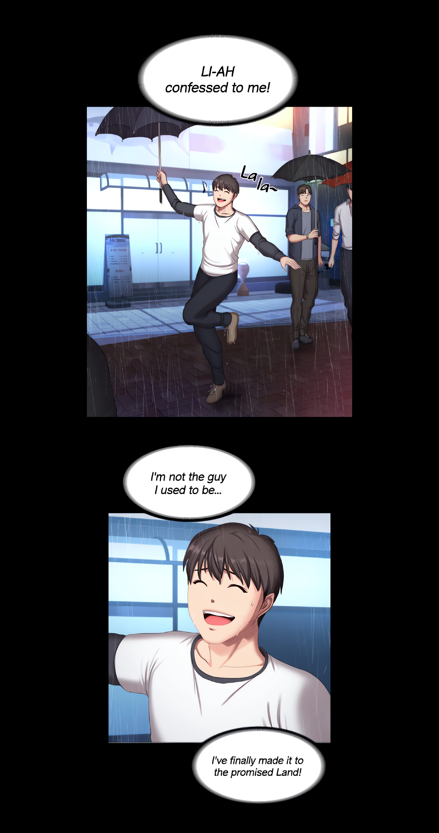 Fitness (Uncensored Fan Edition) Page 41 - MangaHe