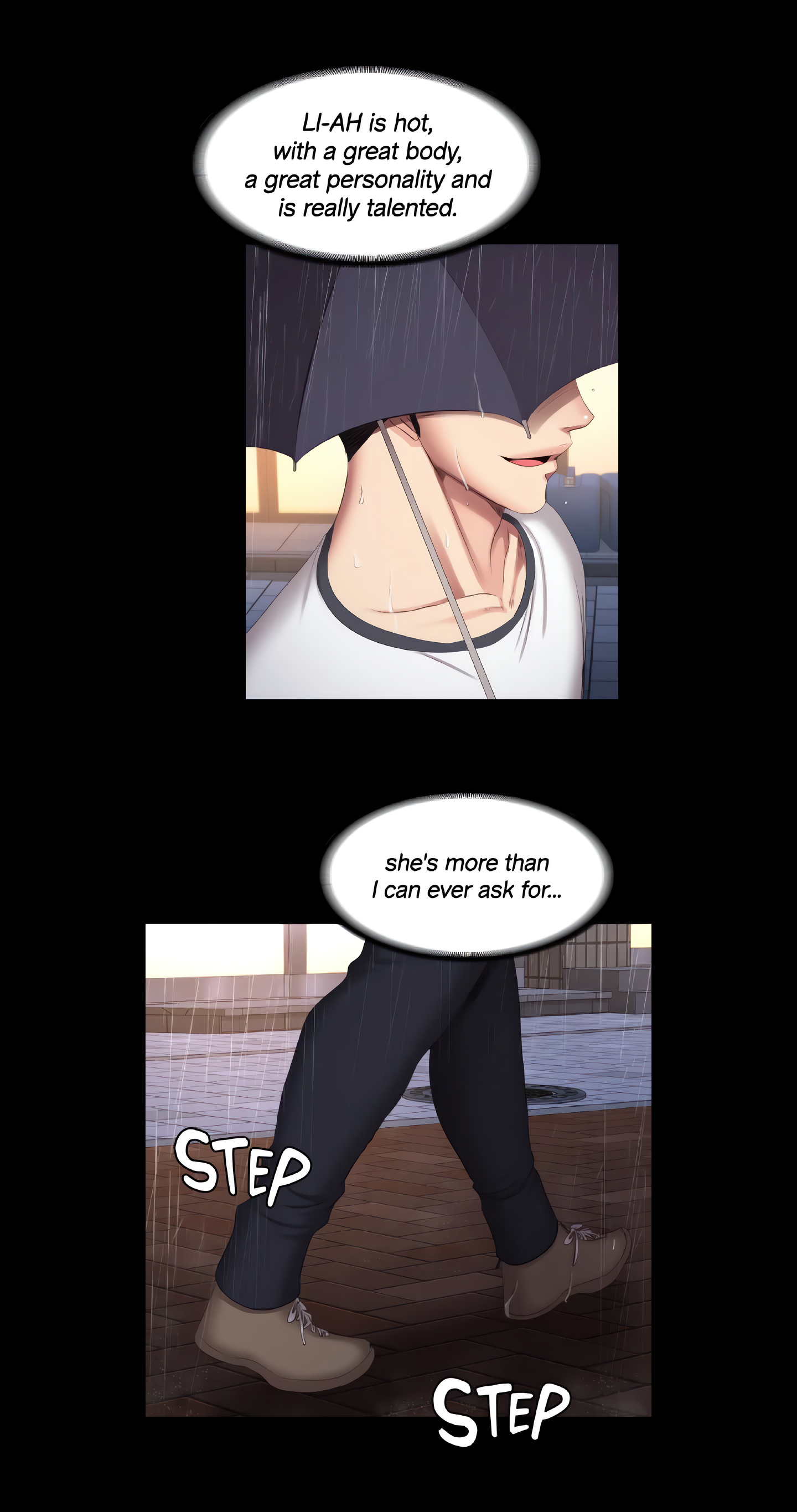 Fitness (Uncensored Fan Edition) Page 42 - MangaHe