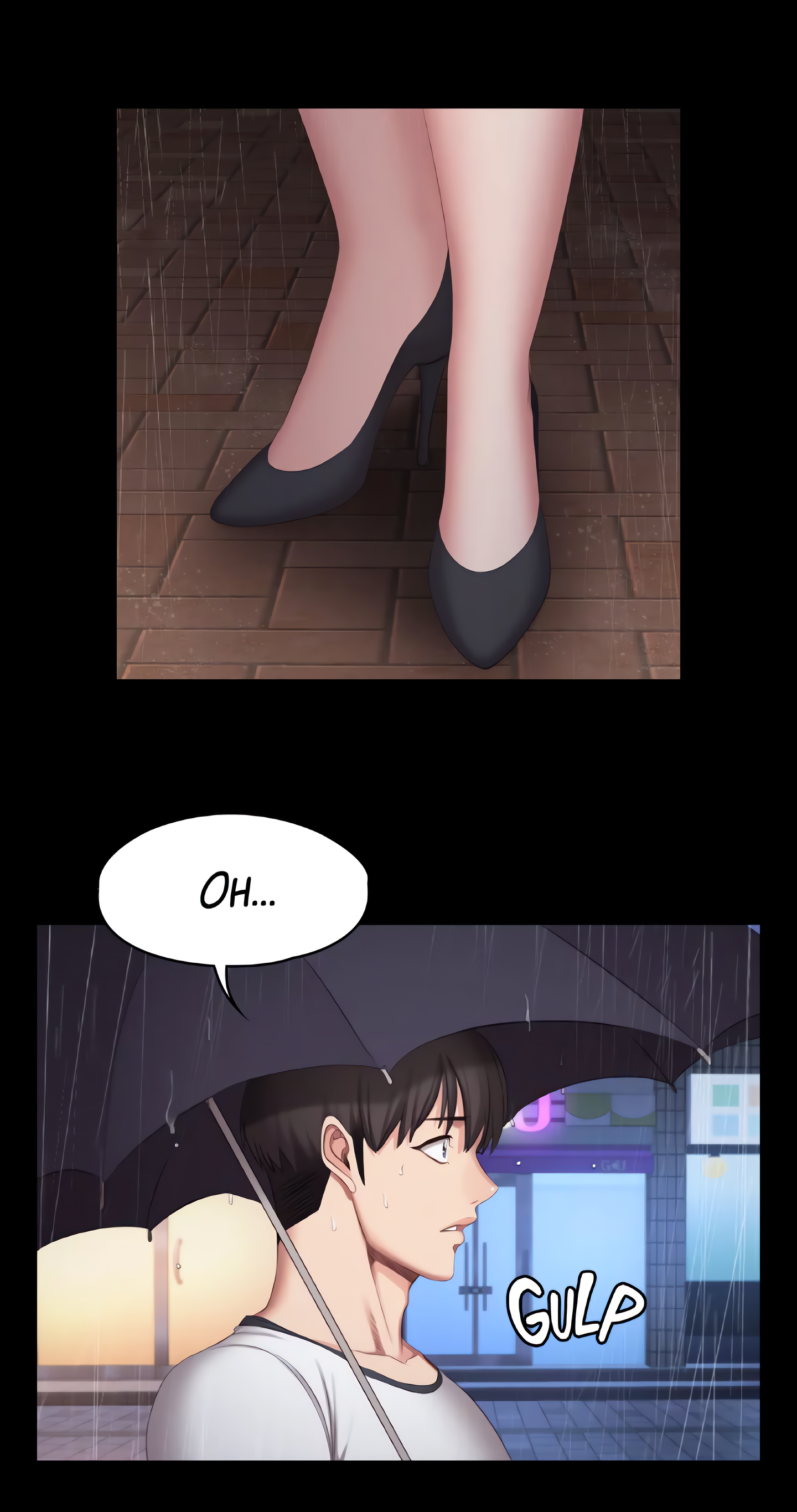 Fitness (Uncensored Fan Edition) Page 45 - MangaHe