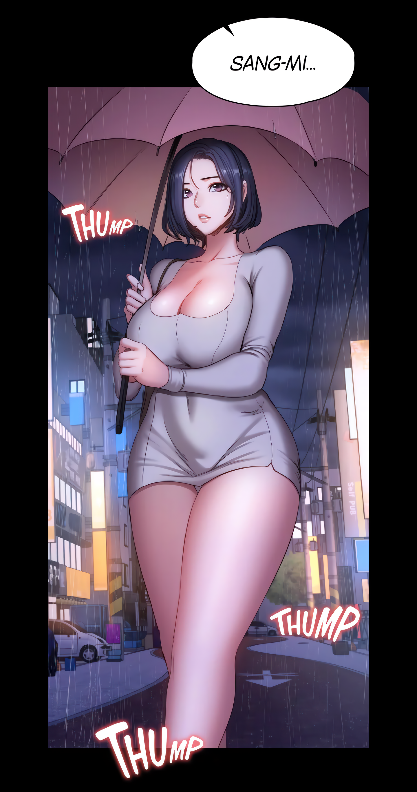 Fitness (Uncensored Fan Edition) Page 46 - MangaHe