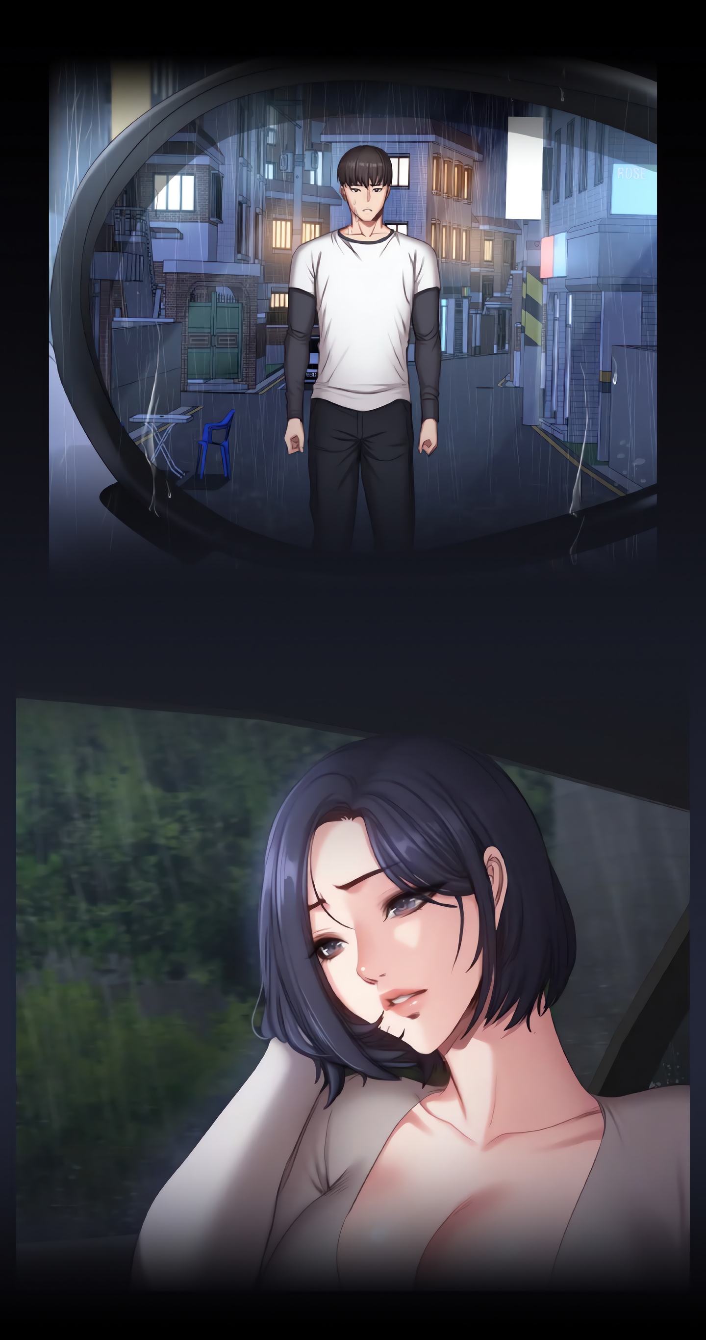 Fitness (Uncensored Fan Edition) Page 12 - MangaHe