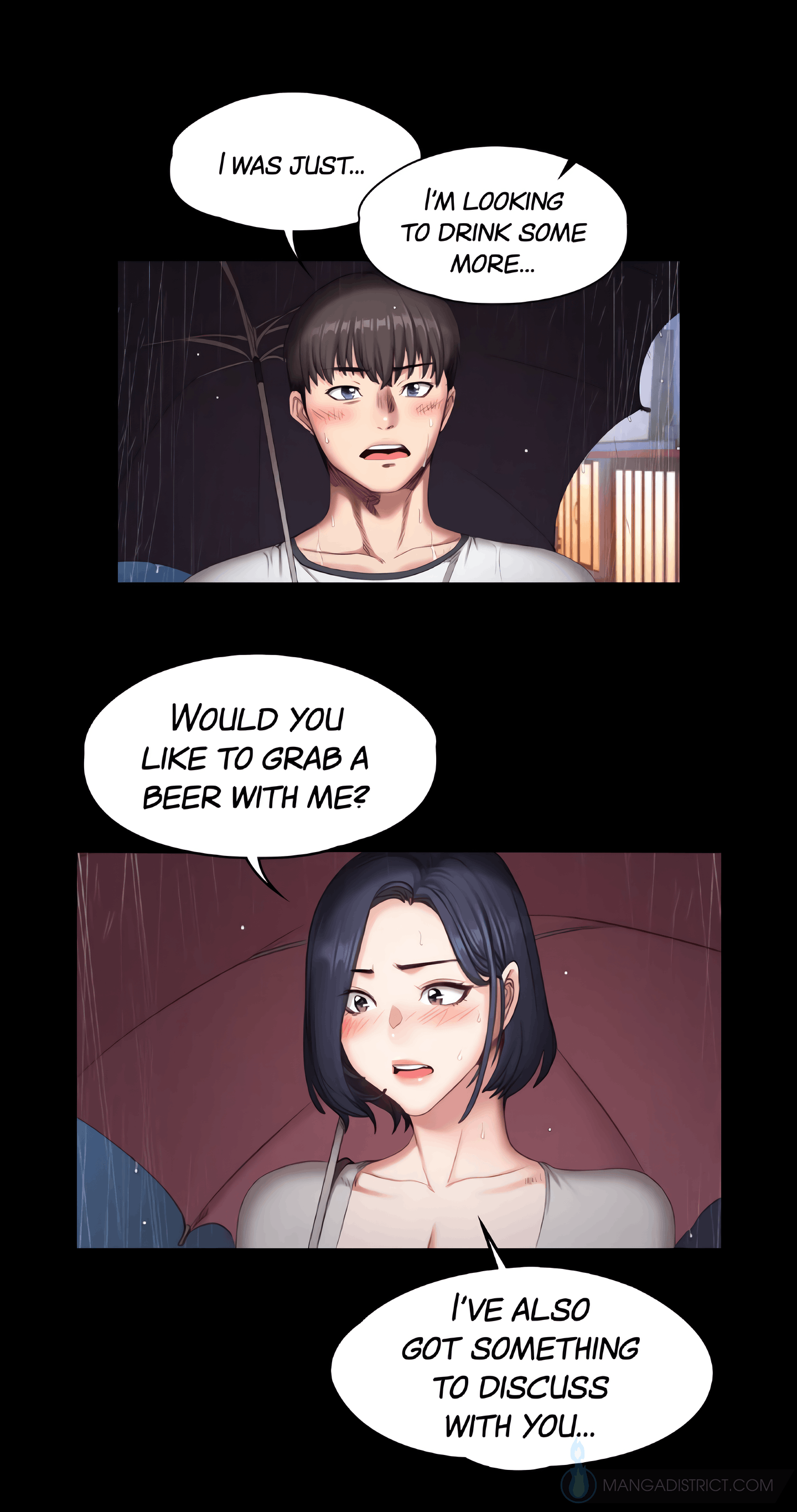 Fitness (Uncensored Fan Edition) Page 13 - MangaHe