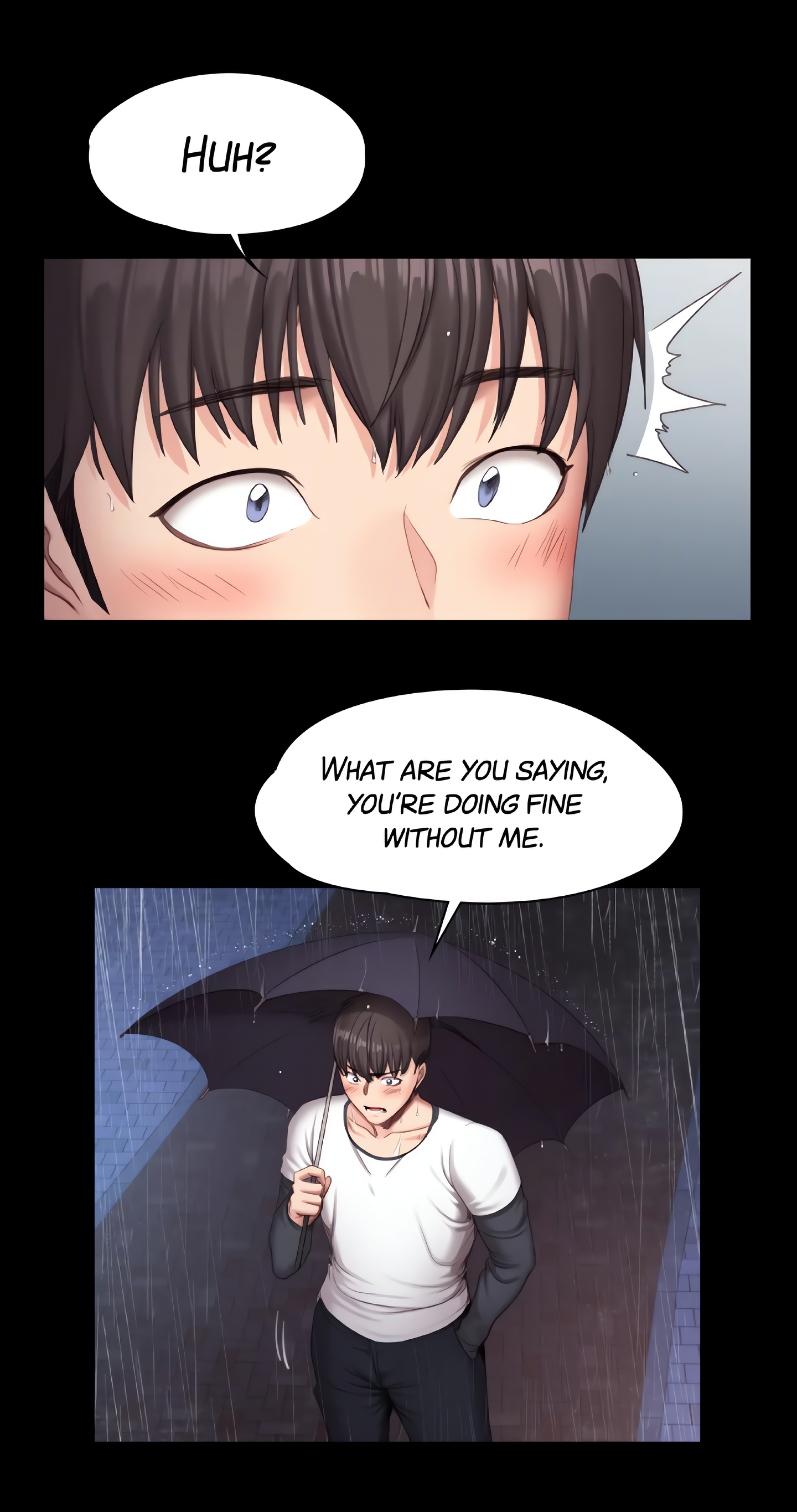 Fitness (Uncensored Fan Edition) Page 14 - MangaHe