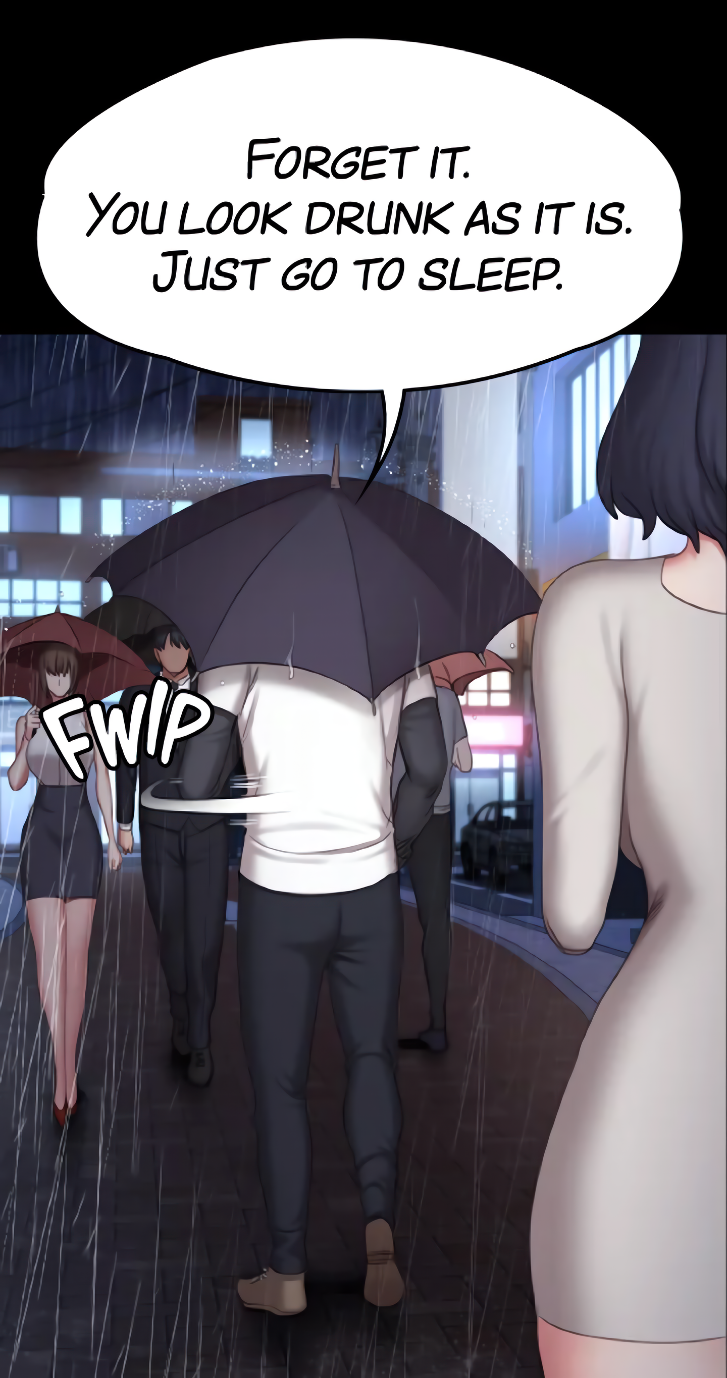 Fitness (Uncensored Fan Edition) Page 15 - MangaHe