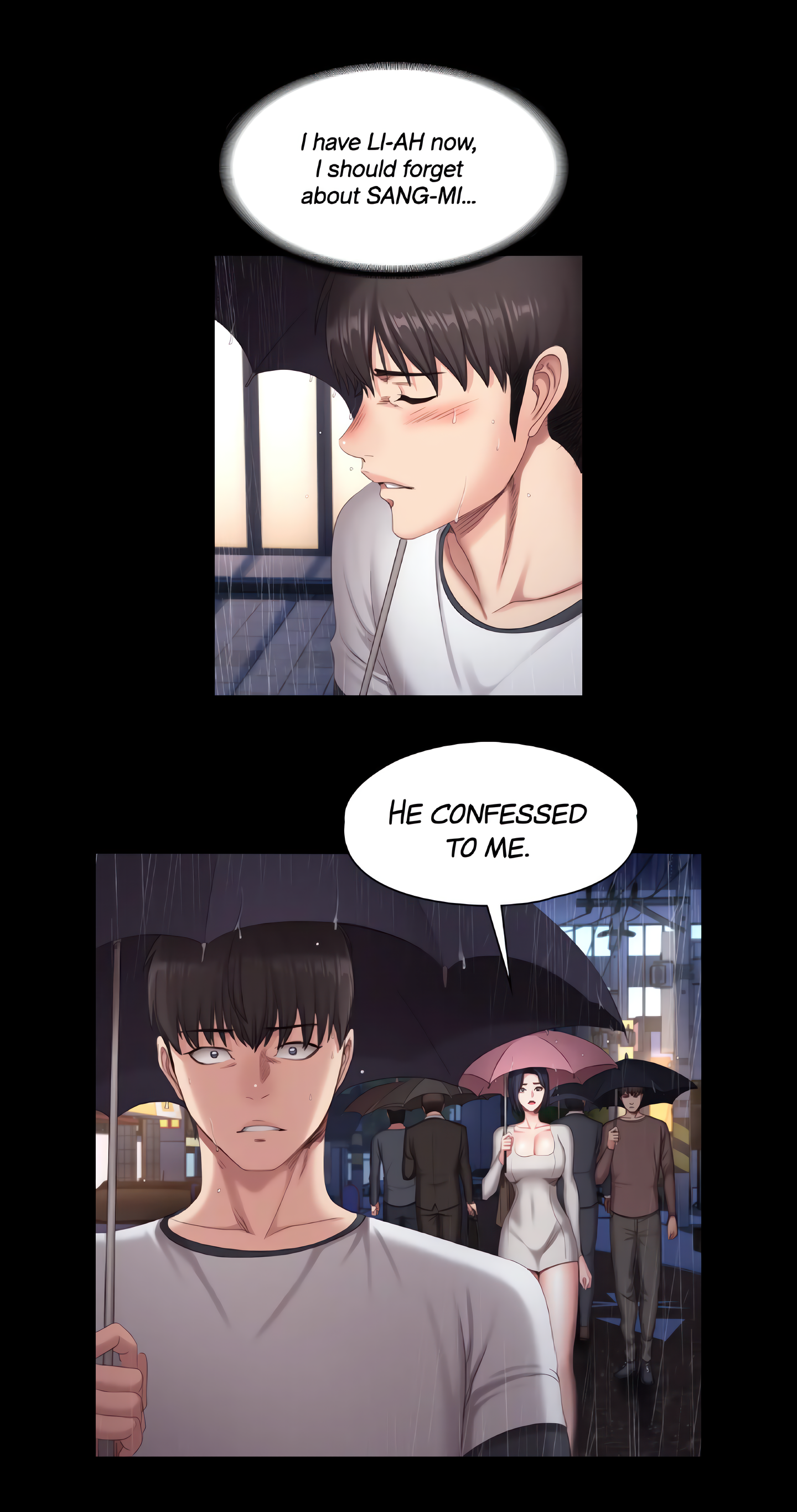 Fitness (Uncensored Fan Edition) Page 16 - MangaHe
