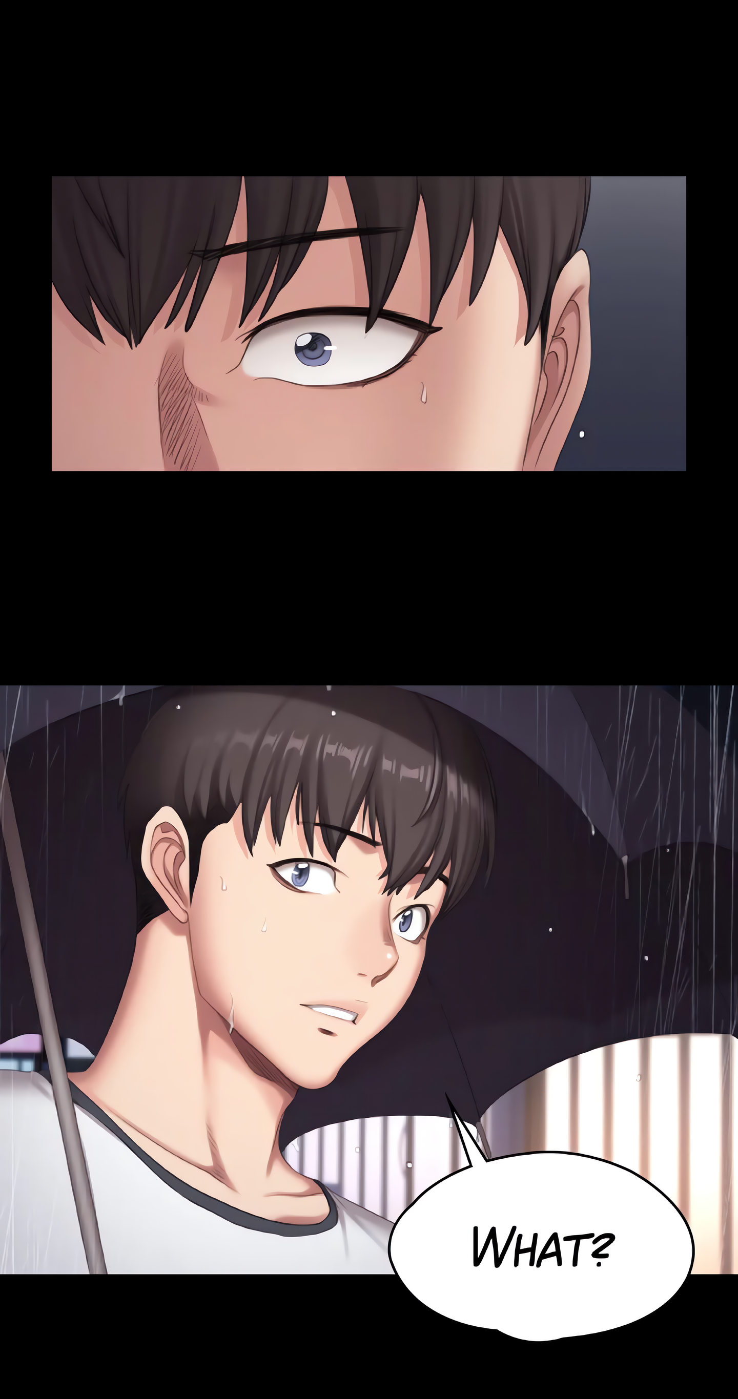 Fitness (Uncensored Fan Edition) Page 17 - MangaHe