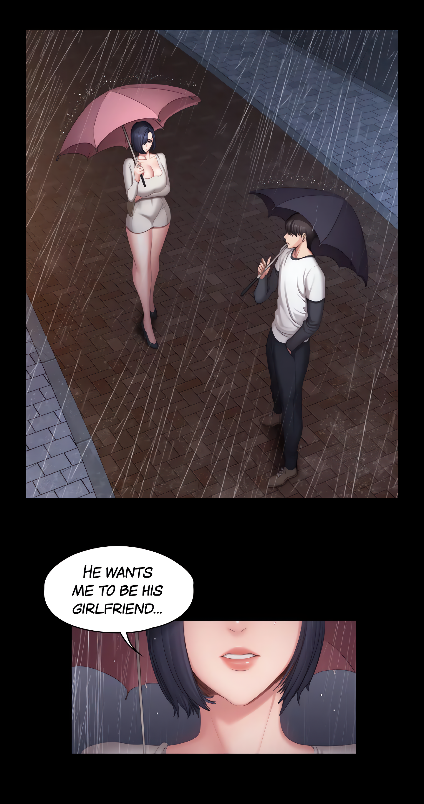 Fitness (Uncensored Fan Edition) Page 18 - MangaHe