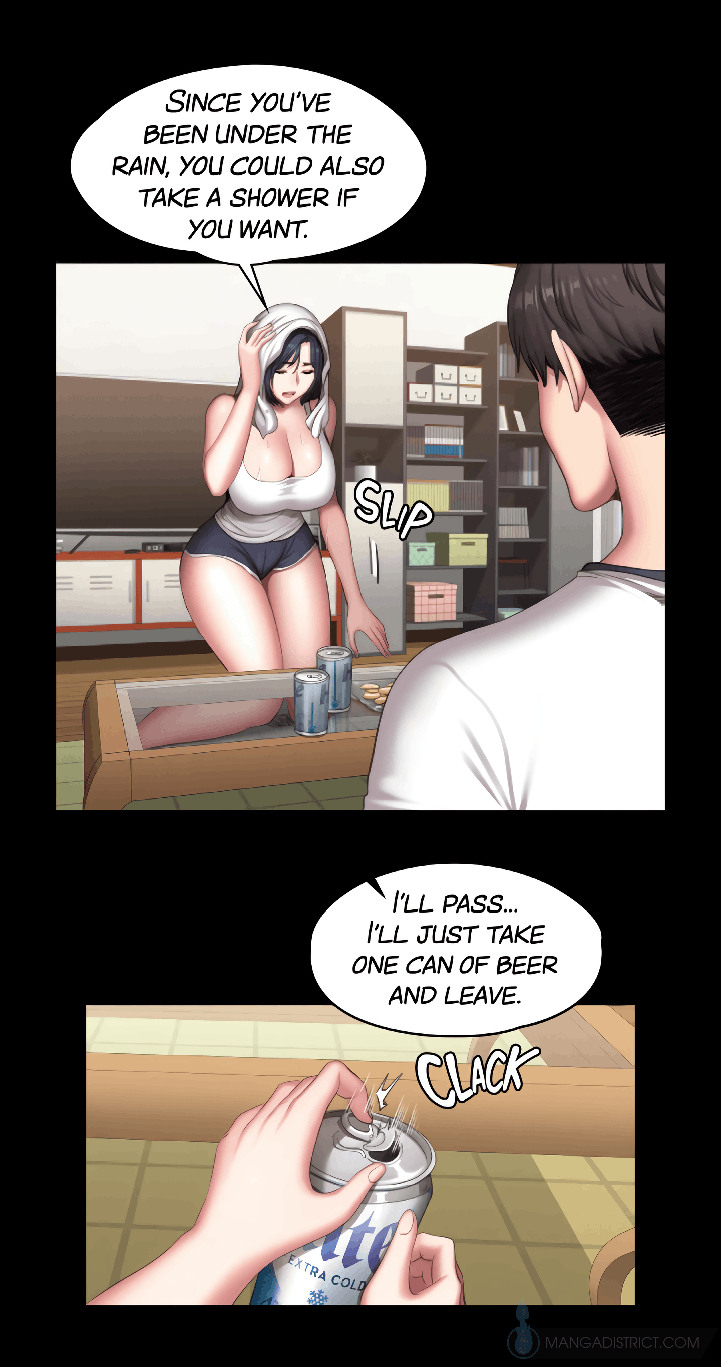 Fitness (Uncensored Fan Edition) Page 23 - MangaHe
