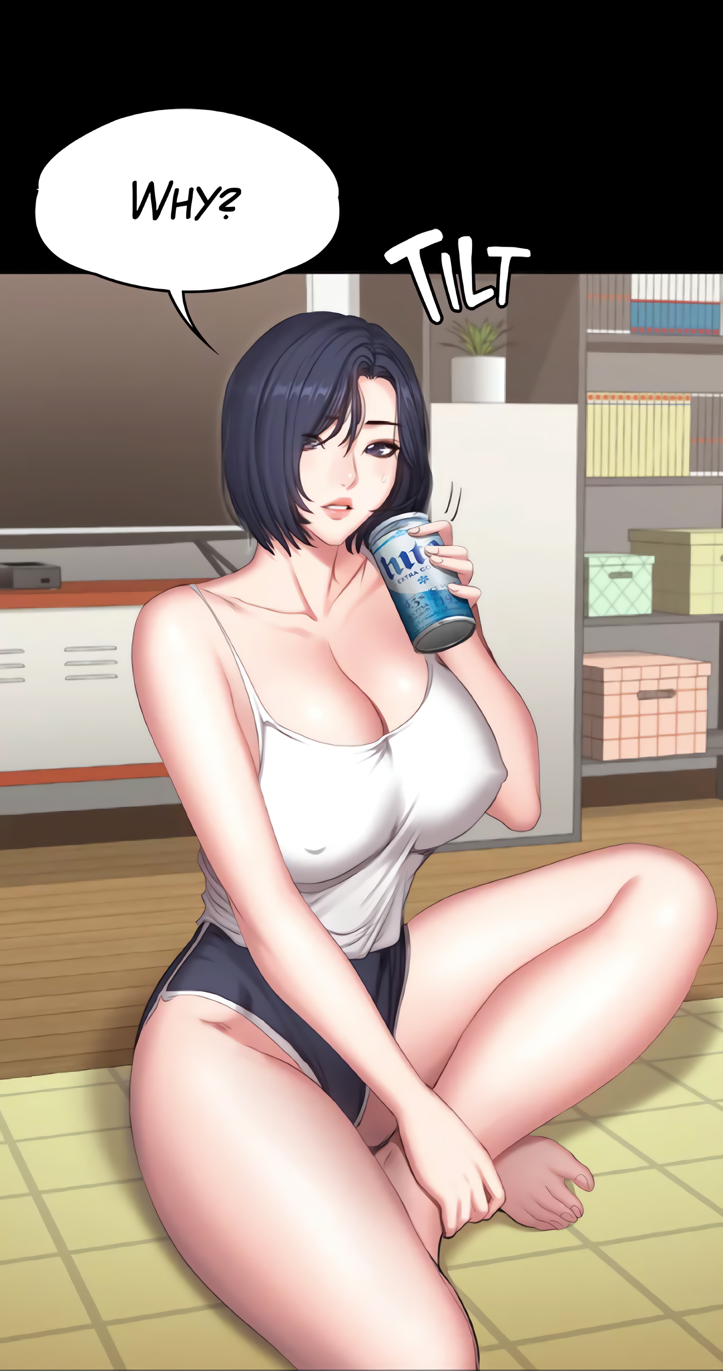 Fitness (Uncensored Fan Edition) Page 26 - MangaHe