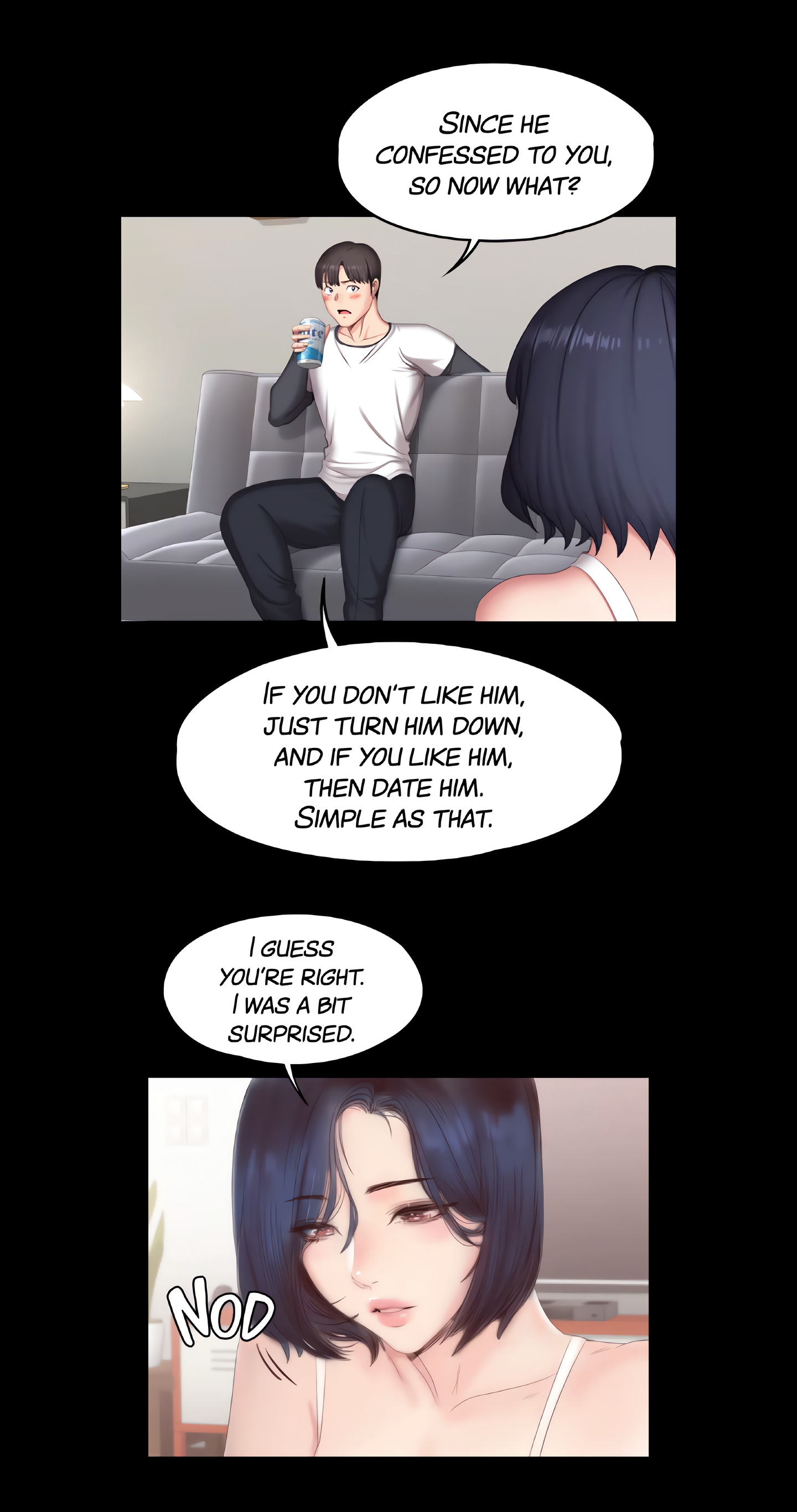 Fitness (Uncensored Fan Edition) Page 30 - MangaHe