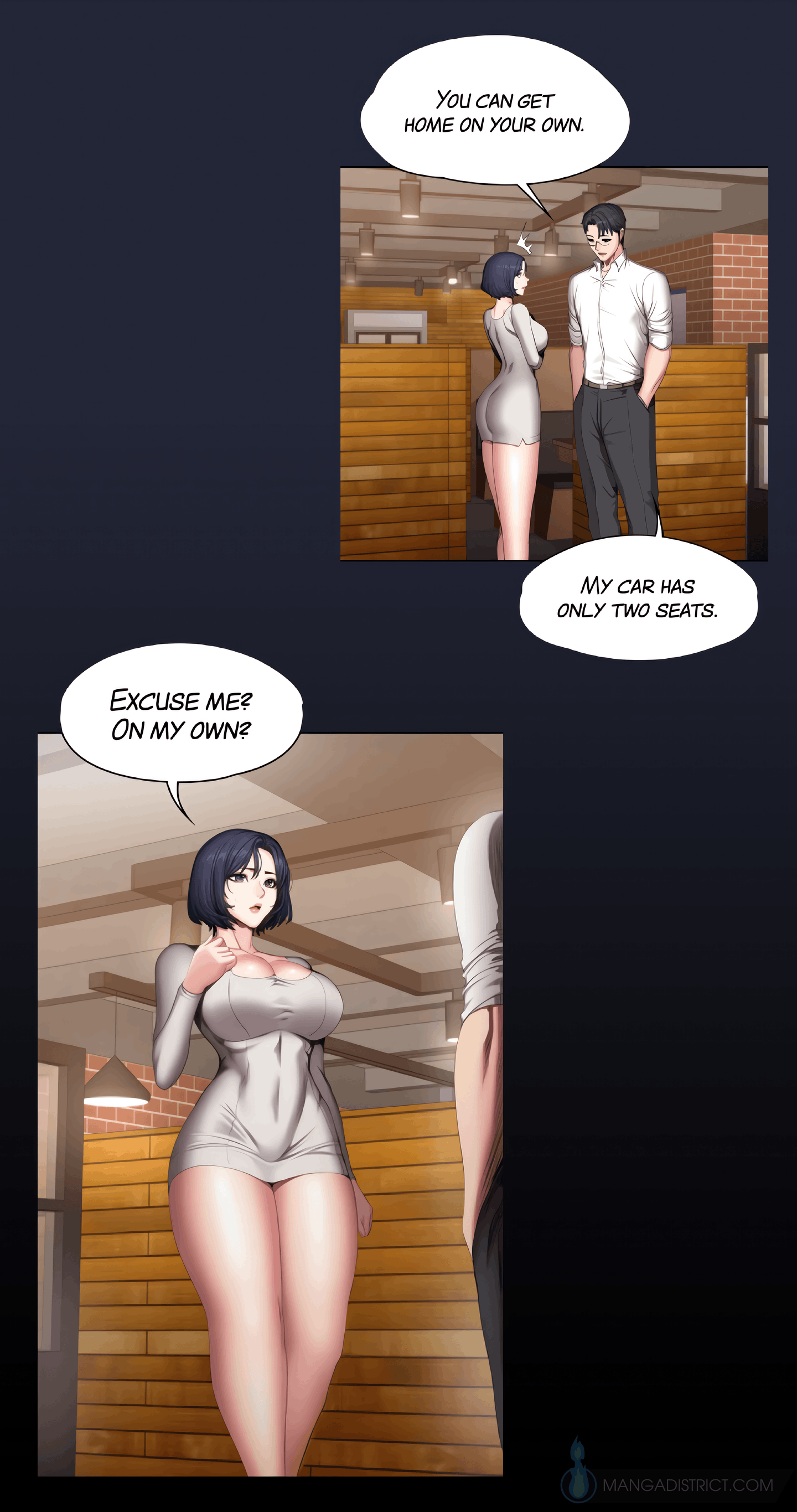 Fitness (Uncensored Fan Edition) Page 33 - MangaHe