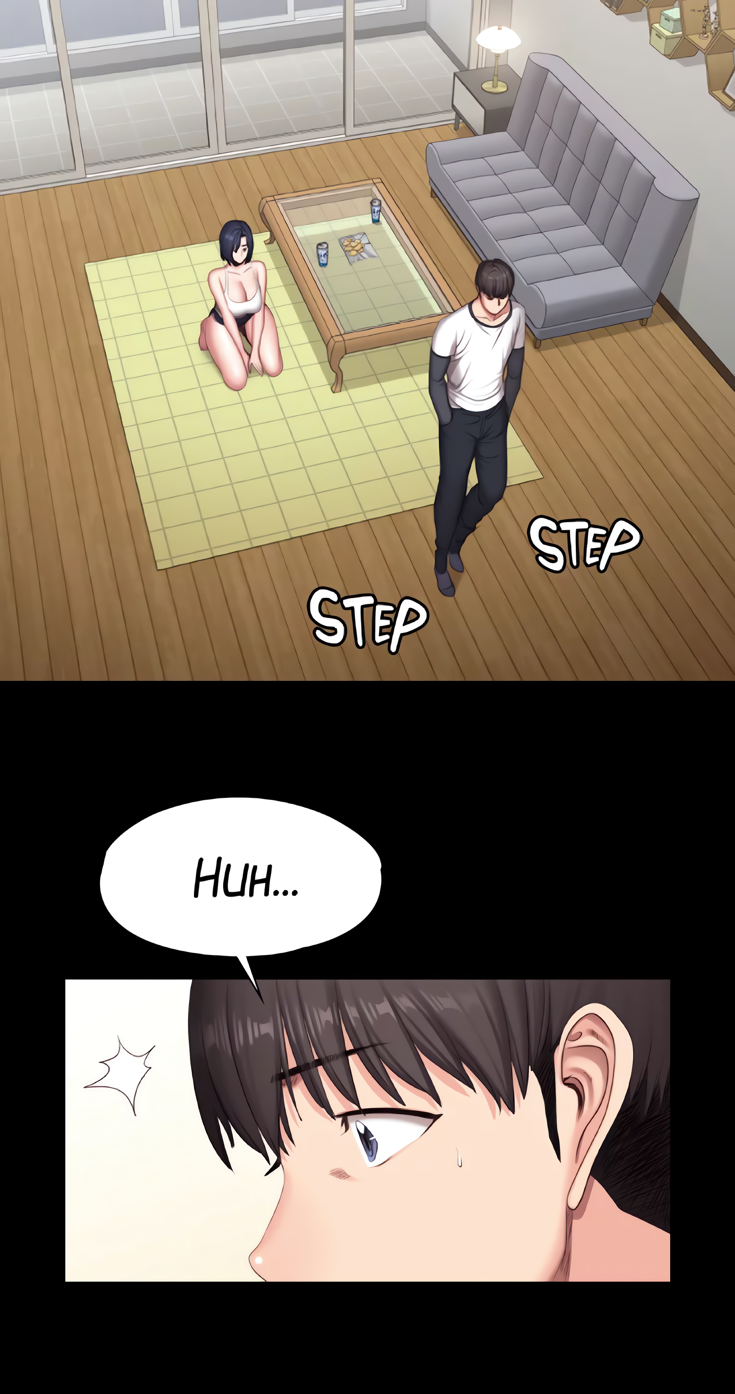 Fitness (Uncensored Fan Edition) Page 37 - MangaHe