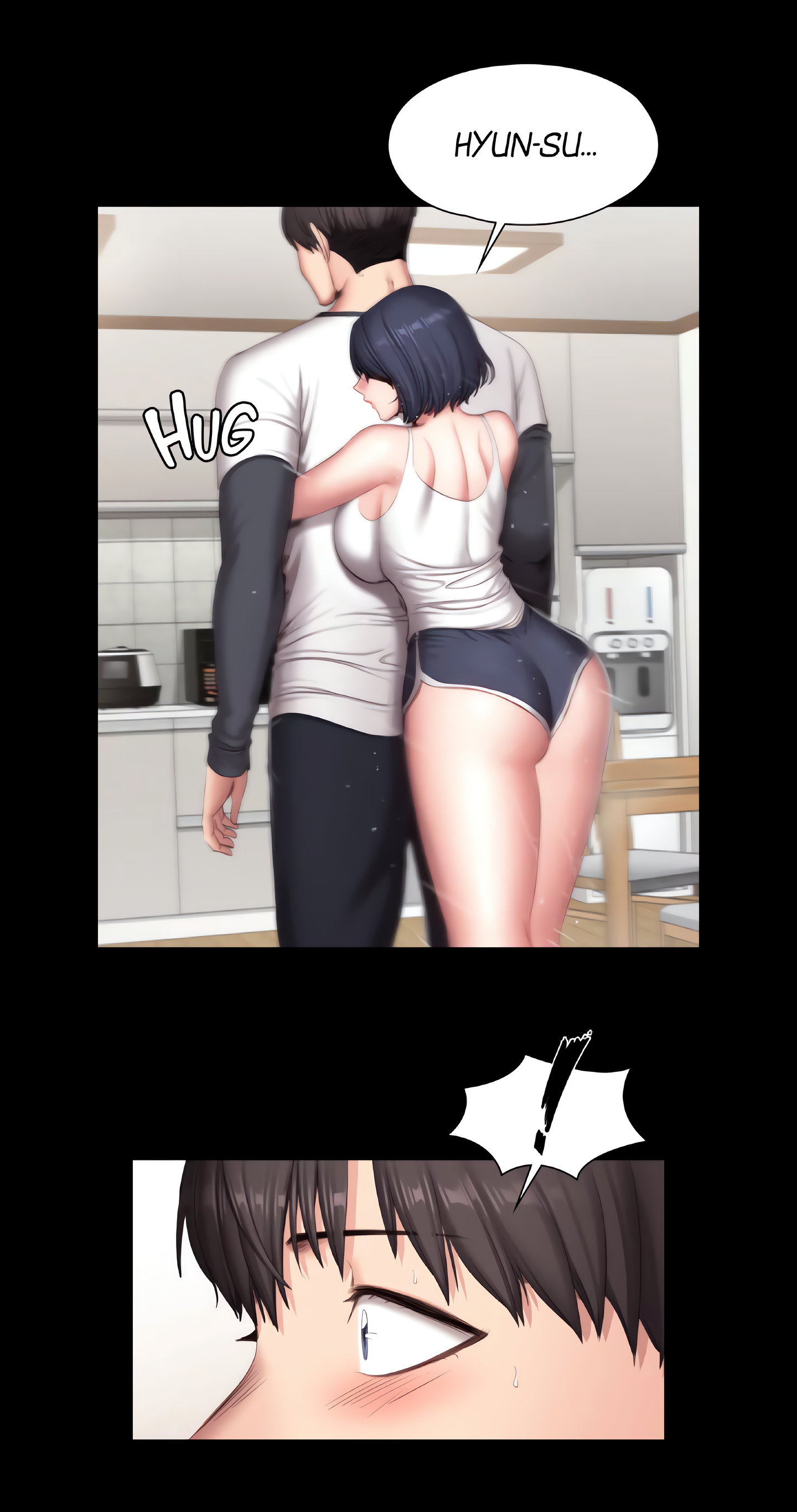 Fitness (Uncensored Fan Edition) Page 38 - MangaHe