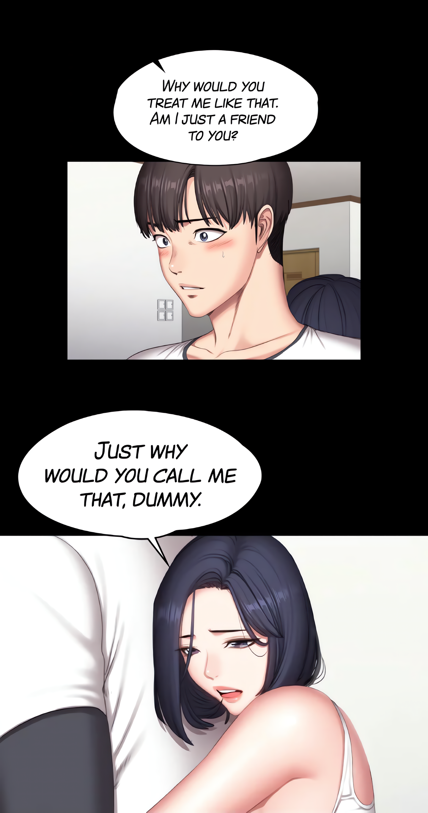 Fitness (Uncensored Fan Edition) Page 42 - MangaHe
