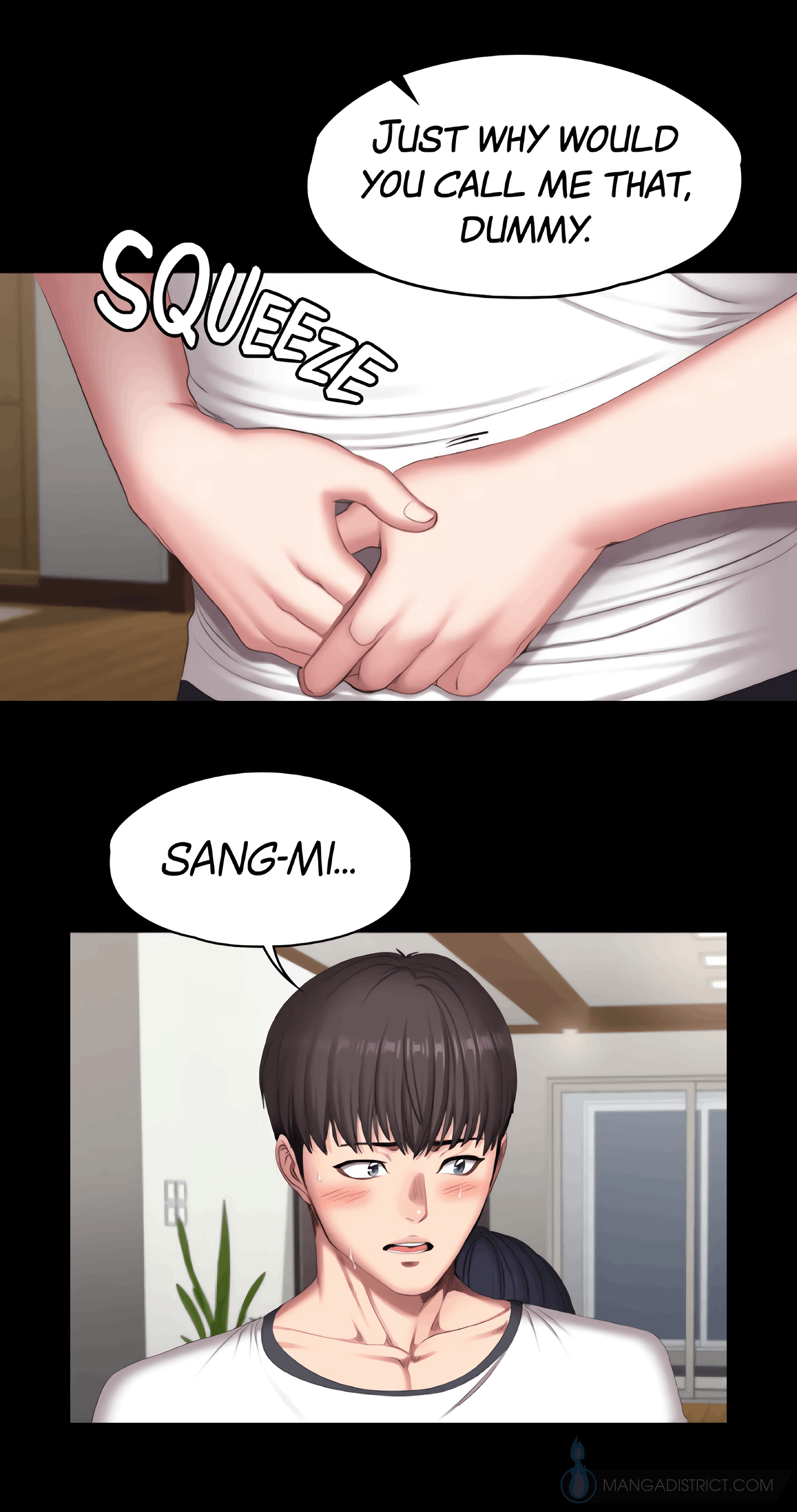 Fitness (Uncensored Fan Edition) Page 43 - MangaHe