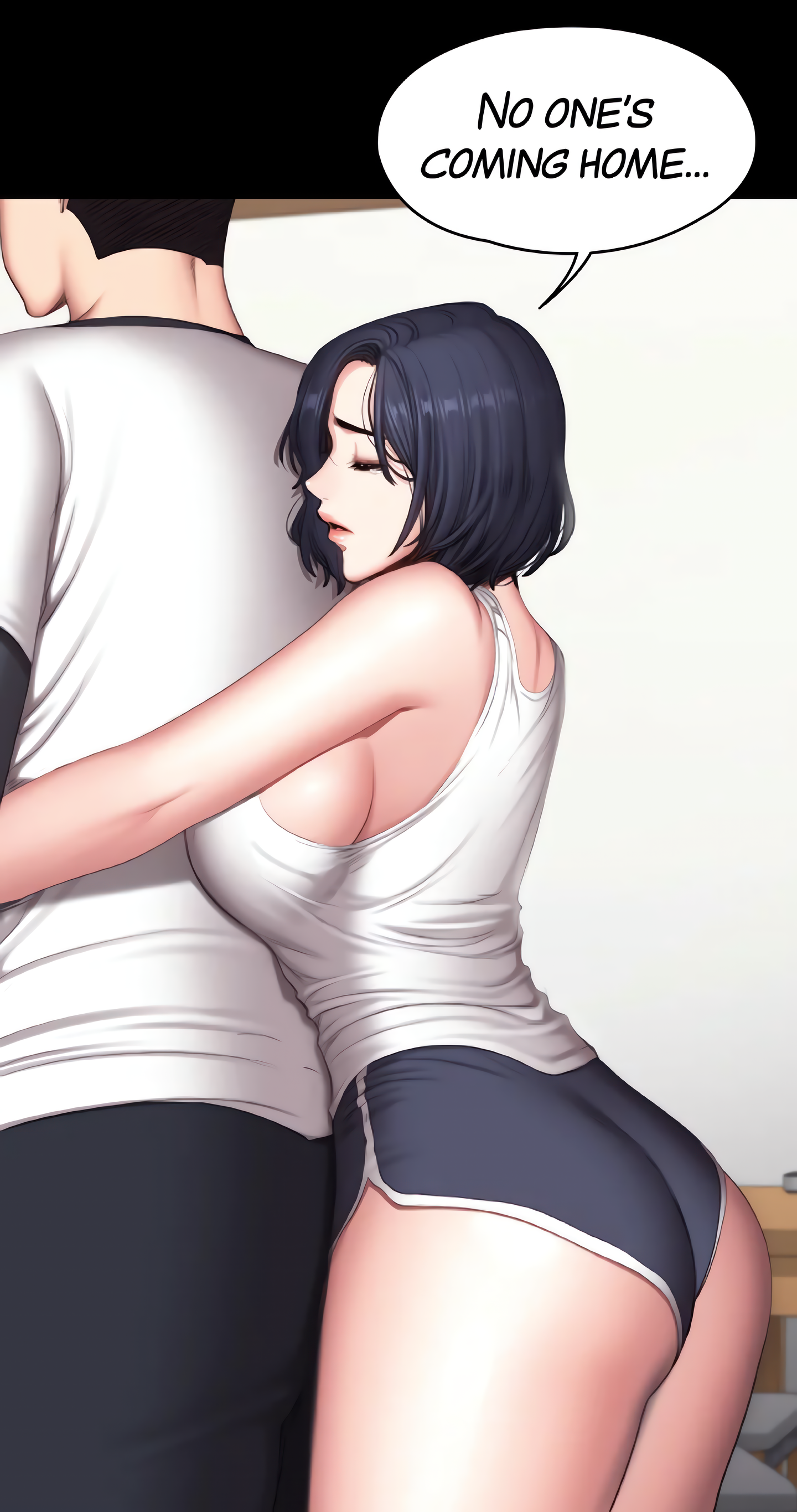 Fitness (Uncensored Fan Edition) Page 44 - MangaHe