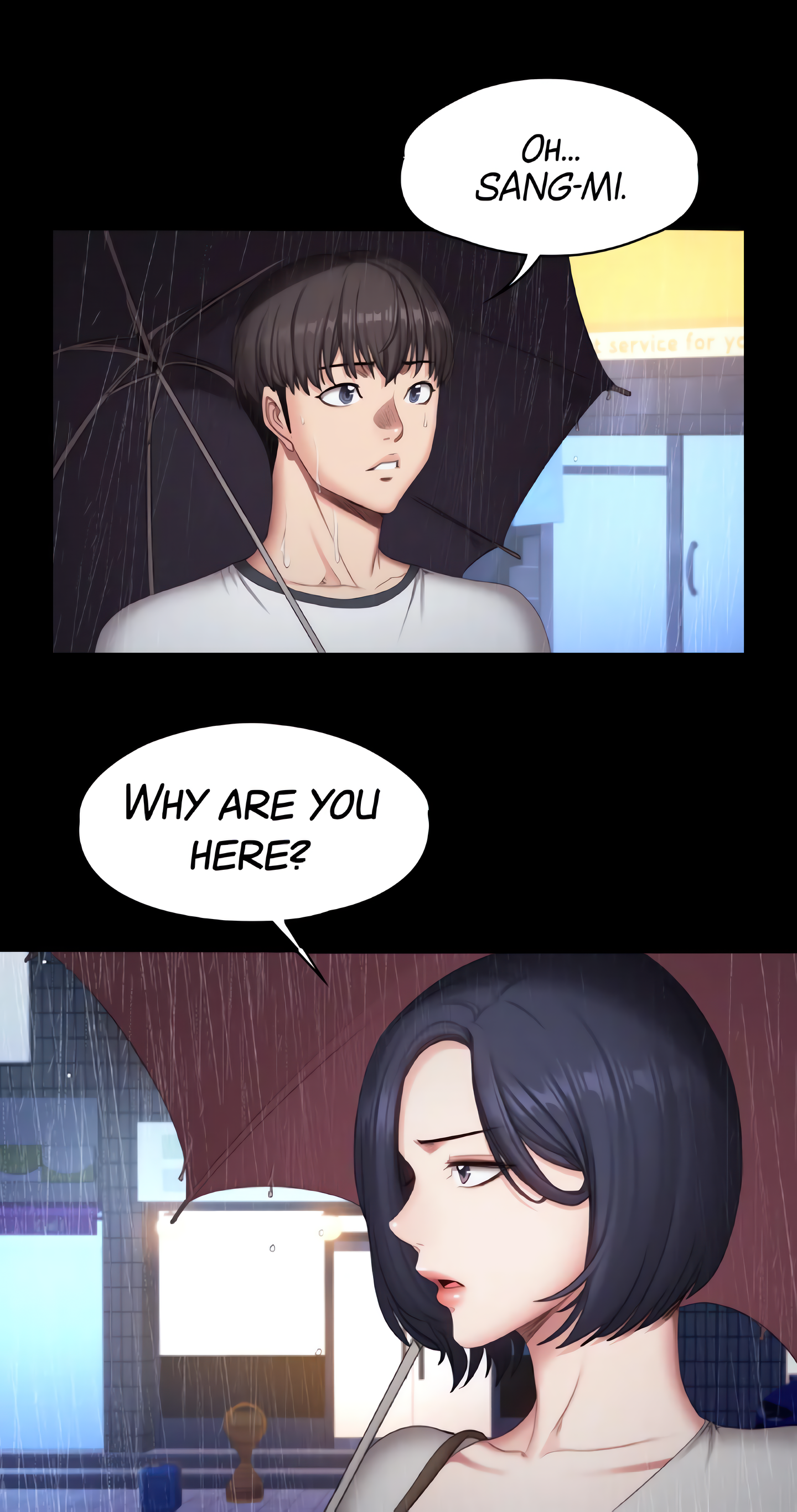 Fitness (Uncensored Fan Edition) Page 8 - MangaHe