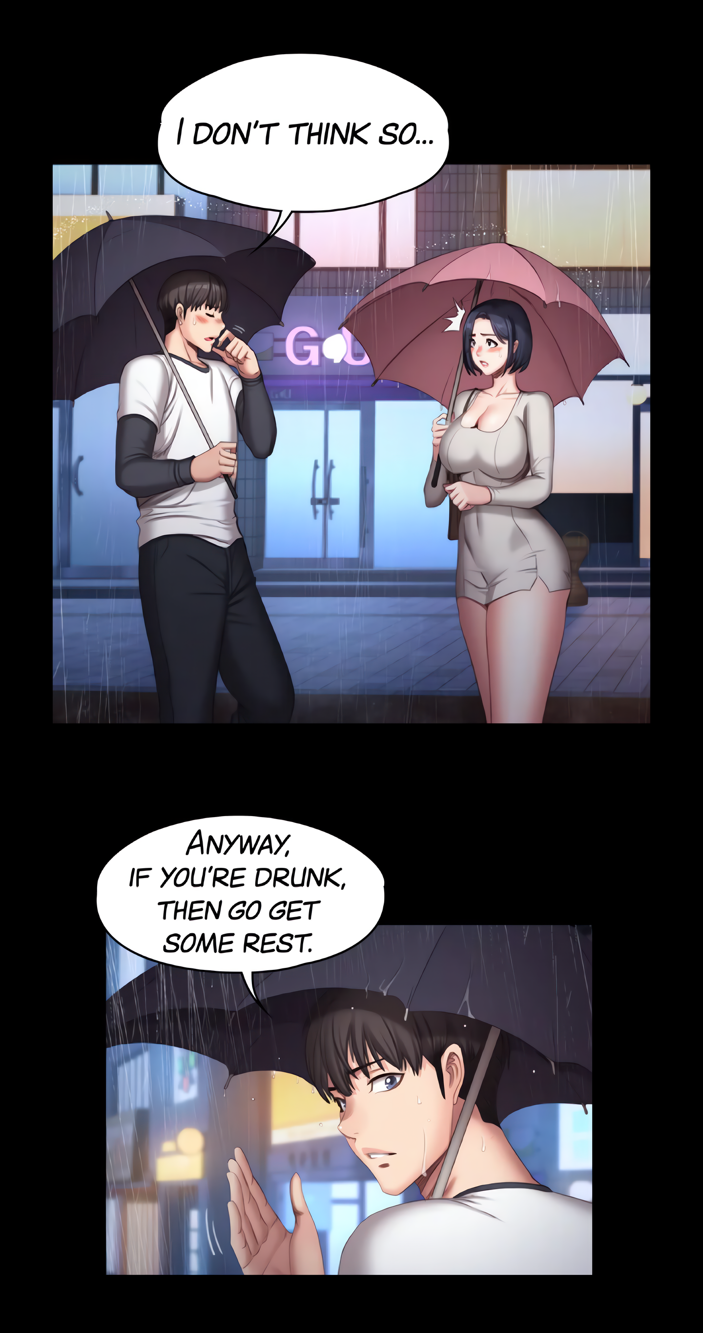 Fitness (Uncensored Fan Edition) Page 10 - MangaHe