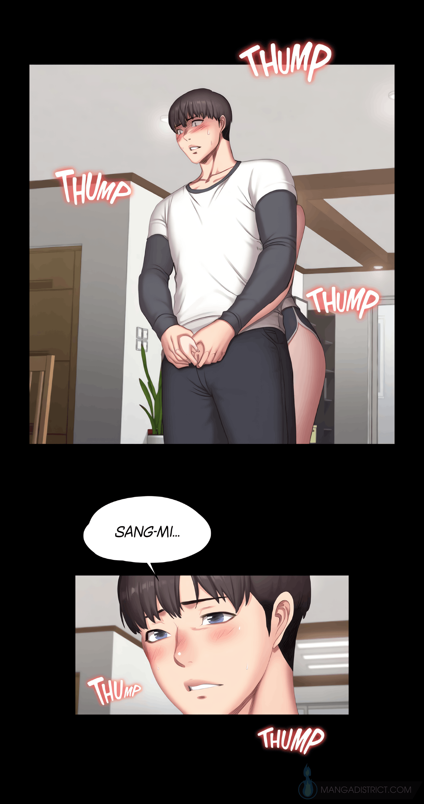 Fitness (Uncensored Fan Edition) Page 13 - MangaHe