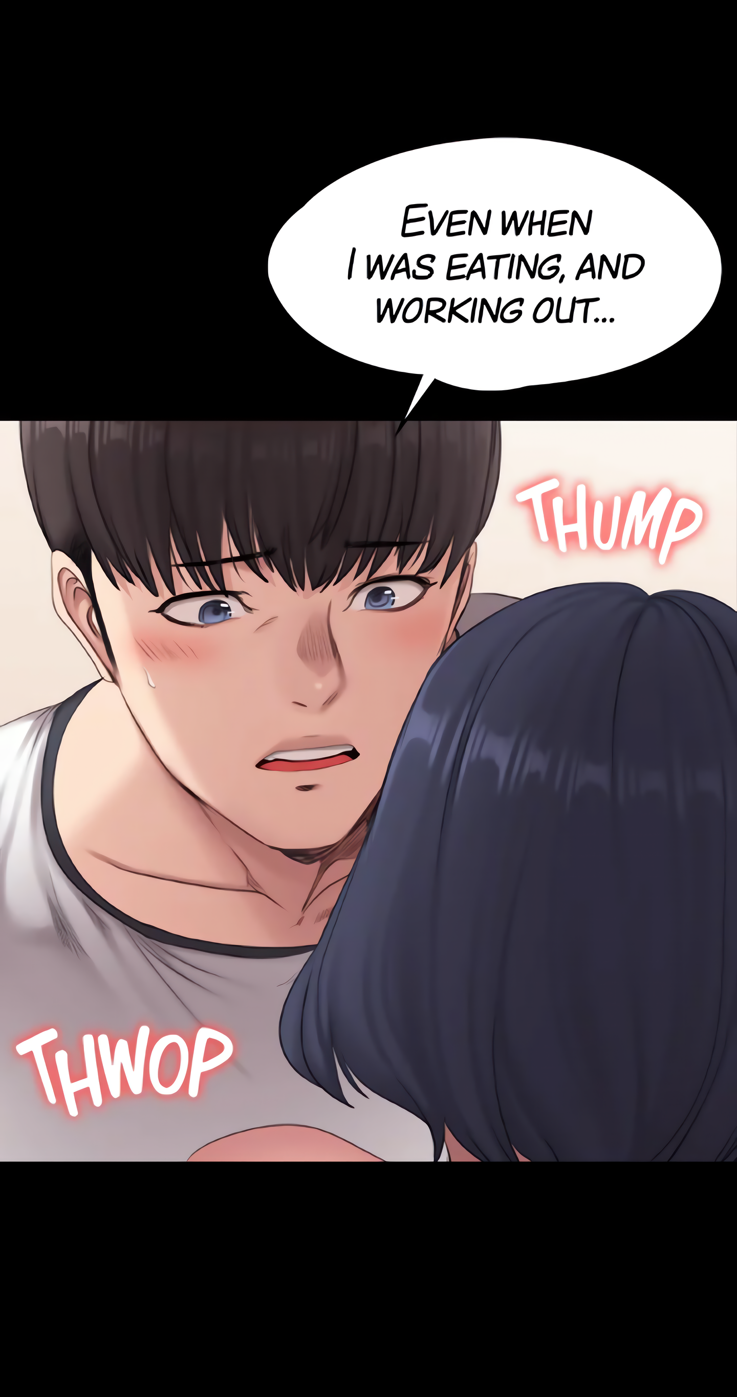 Fitness (Uncensored Fan Edition) Page 15 - MangaHe
