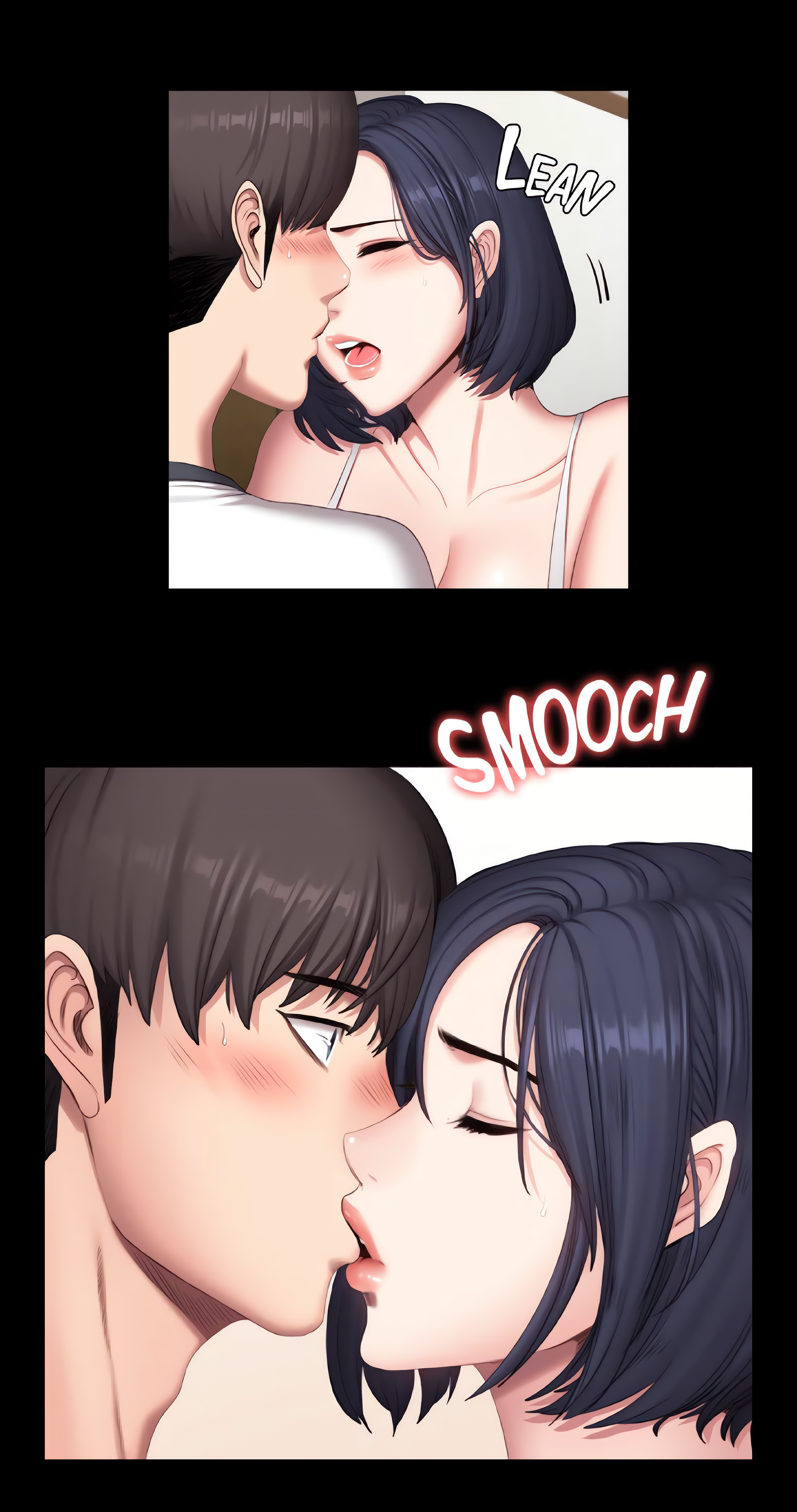 Fitness (Uncensored Fan Edition) Page 21 - MangaHe