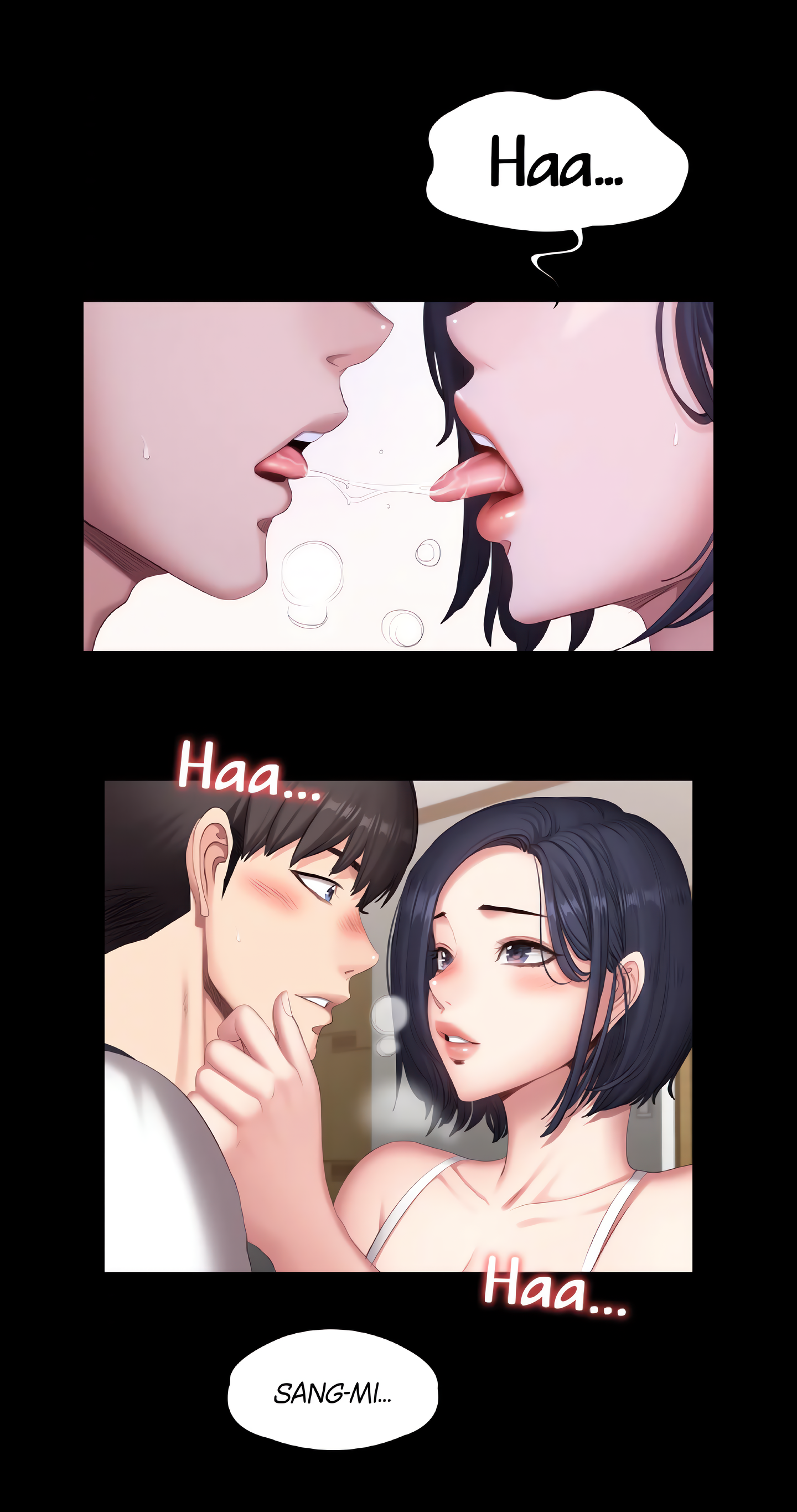Fitness (Uncensored Fan Edition) Page 25 - MangaHe